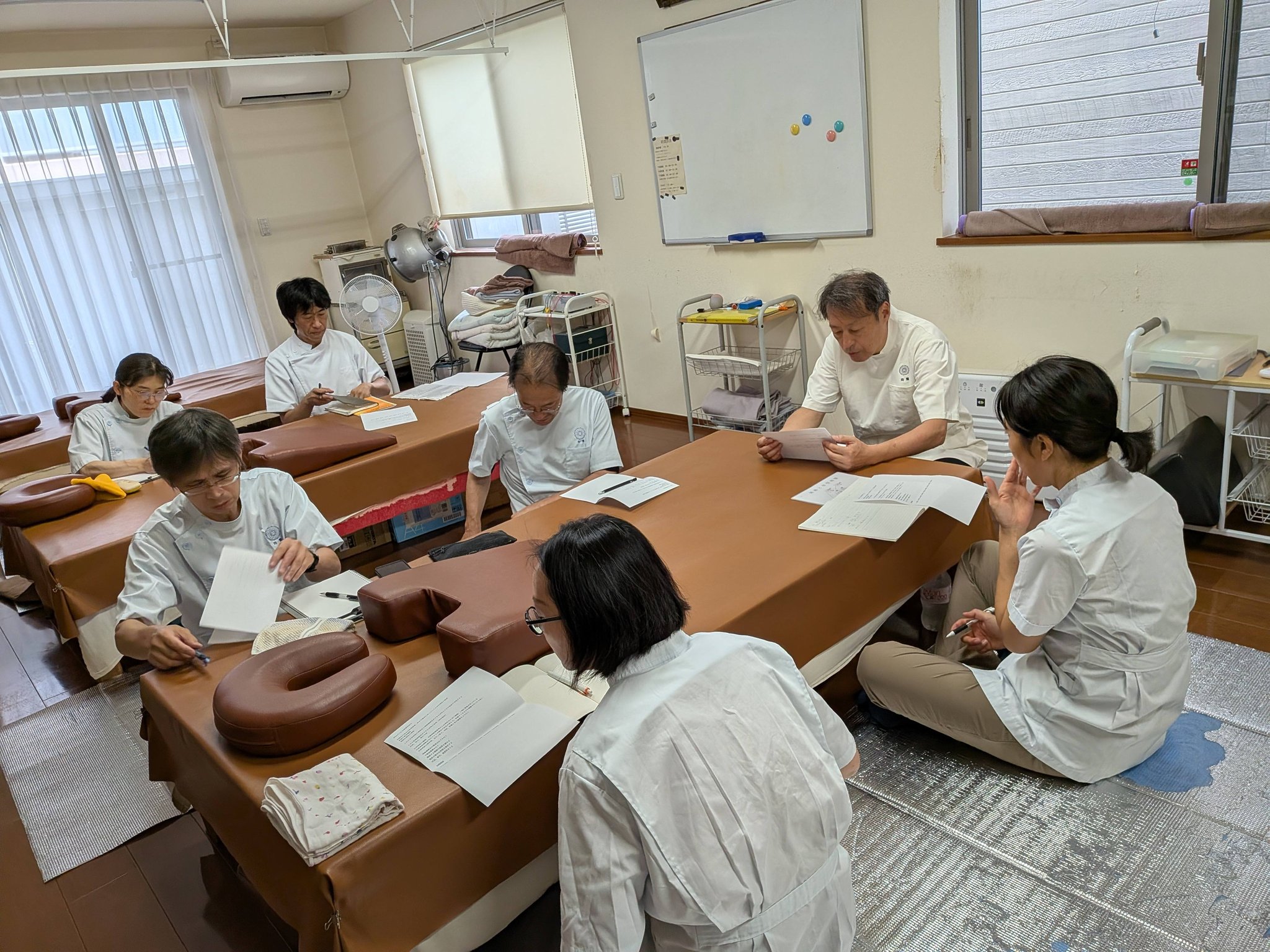 日本姿勢保健均整師会 | Setagaya-ku Tokyo
