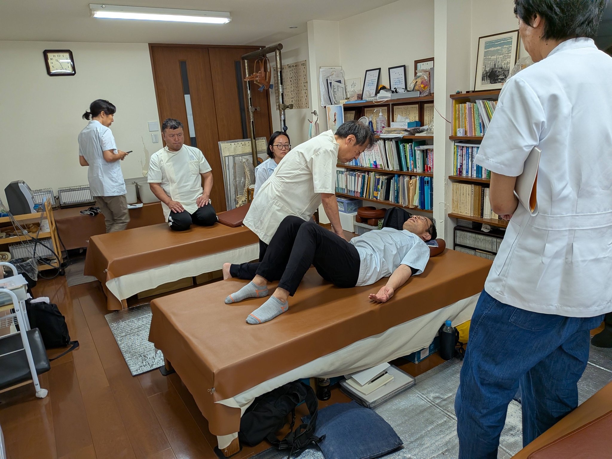 日本姿勢保健均整師会 | Setagaya-ku Tokyo