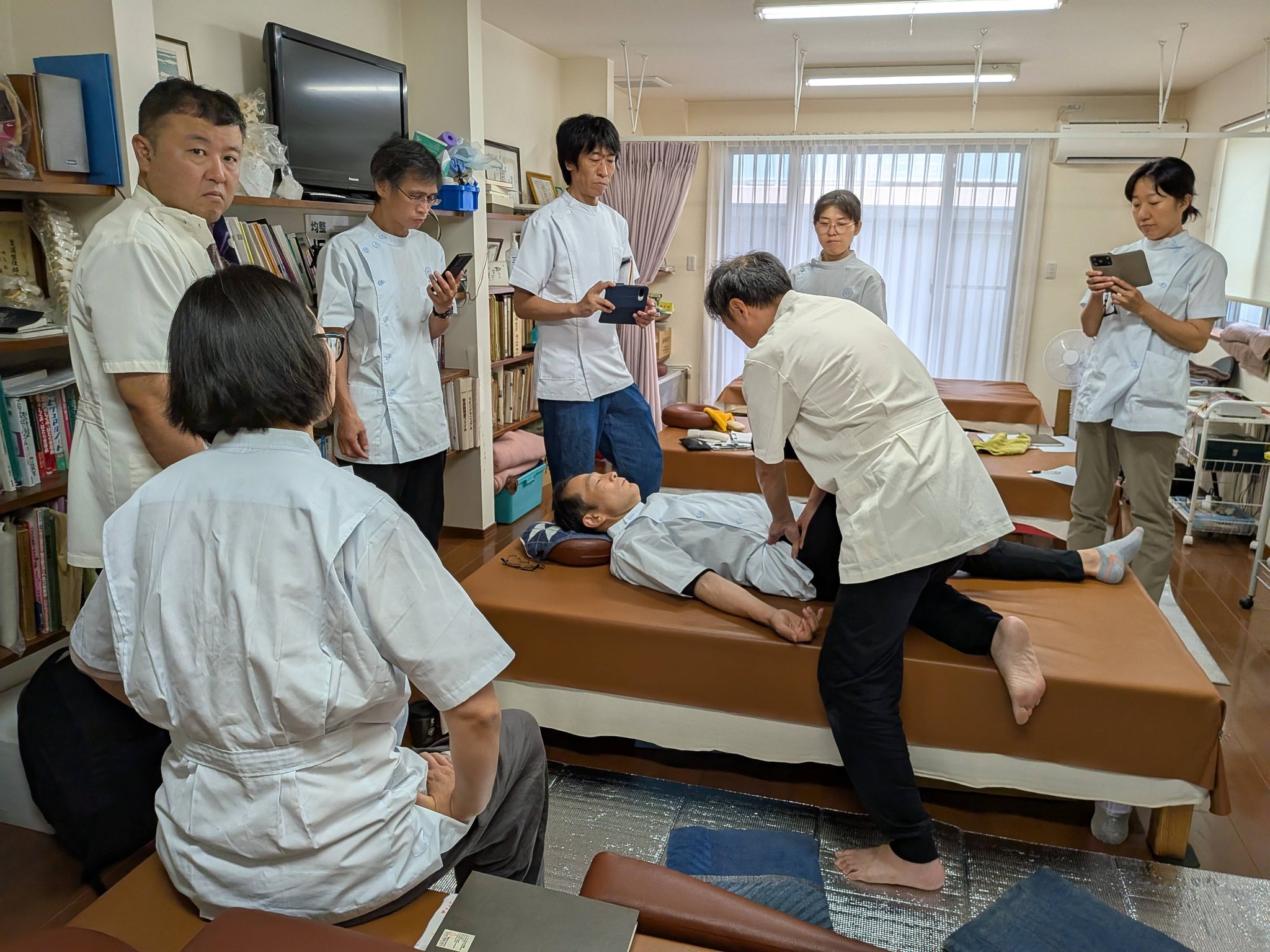 日本姿勢保健均整師会 | Setagaya-ku Tokyo