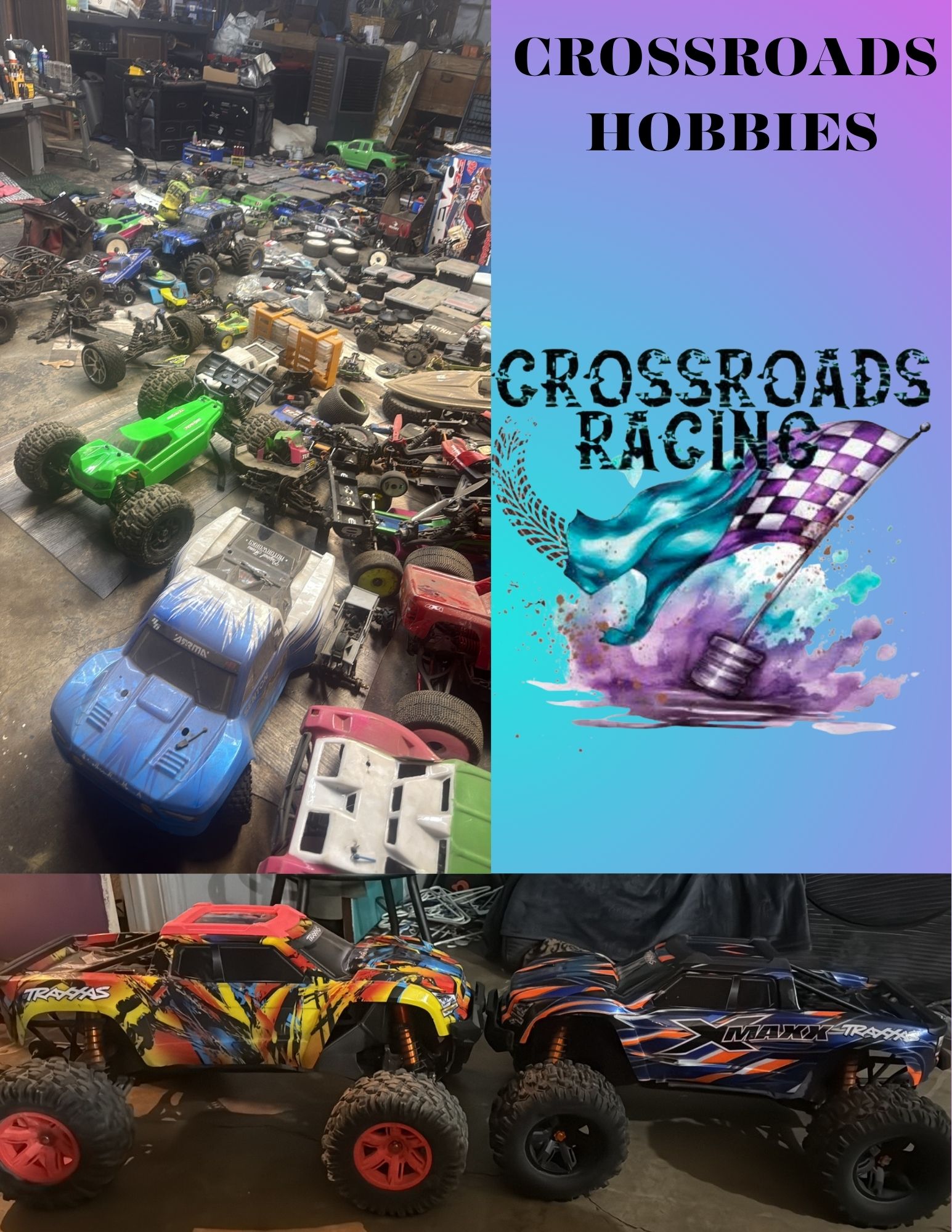 Crossroads Racing