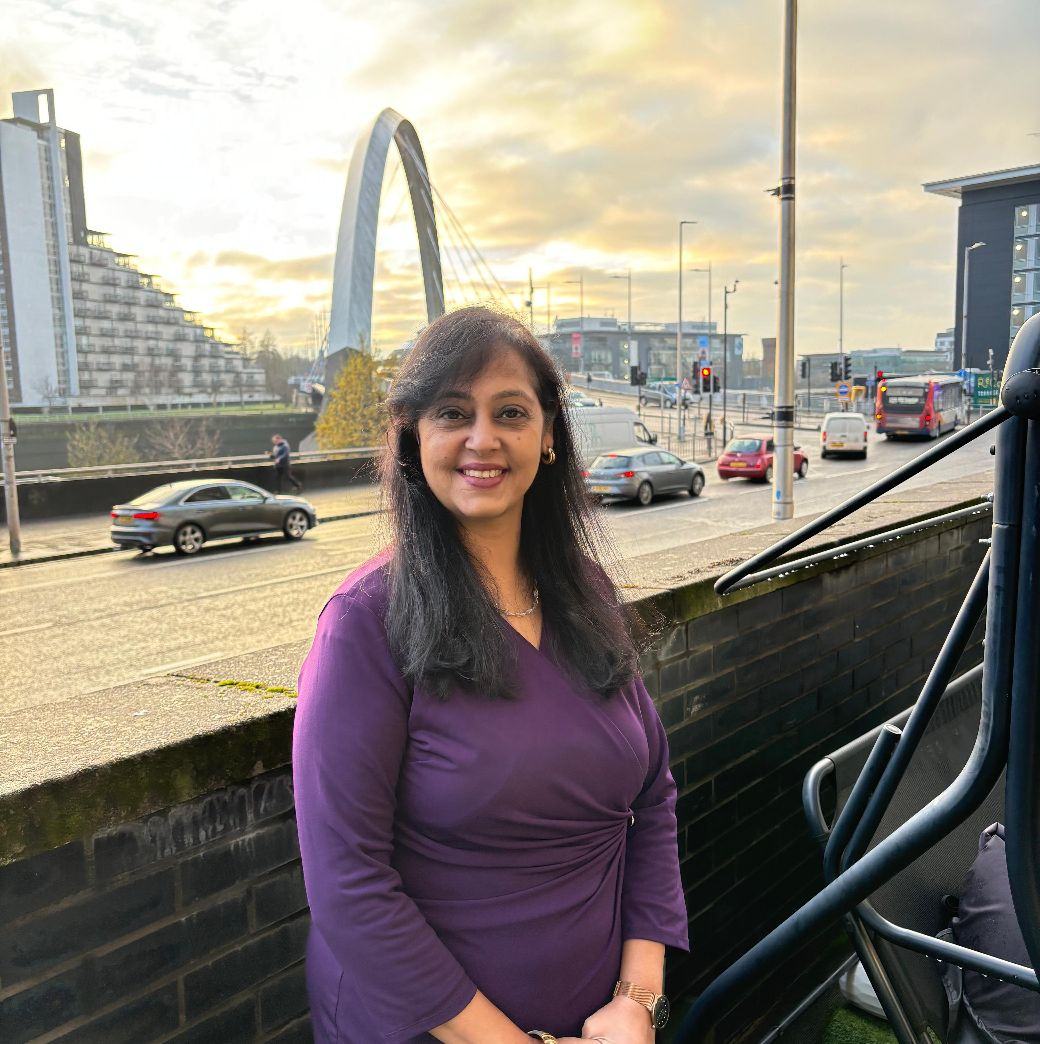 Priti Mahnot