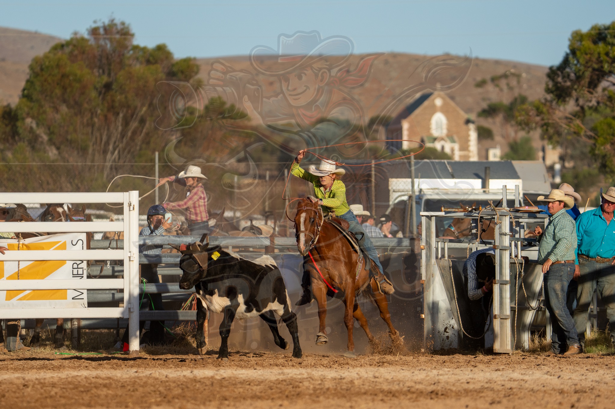 Carrieton Rodeo