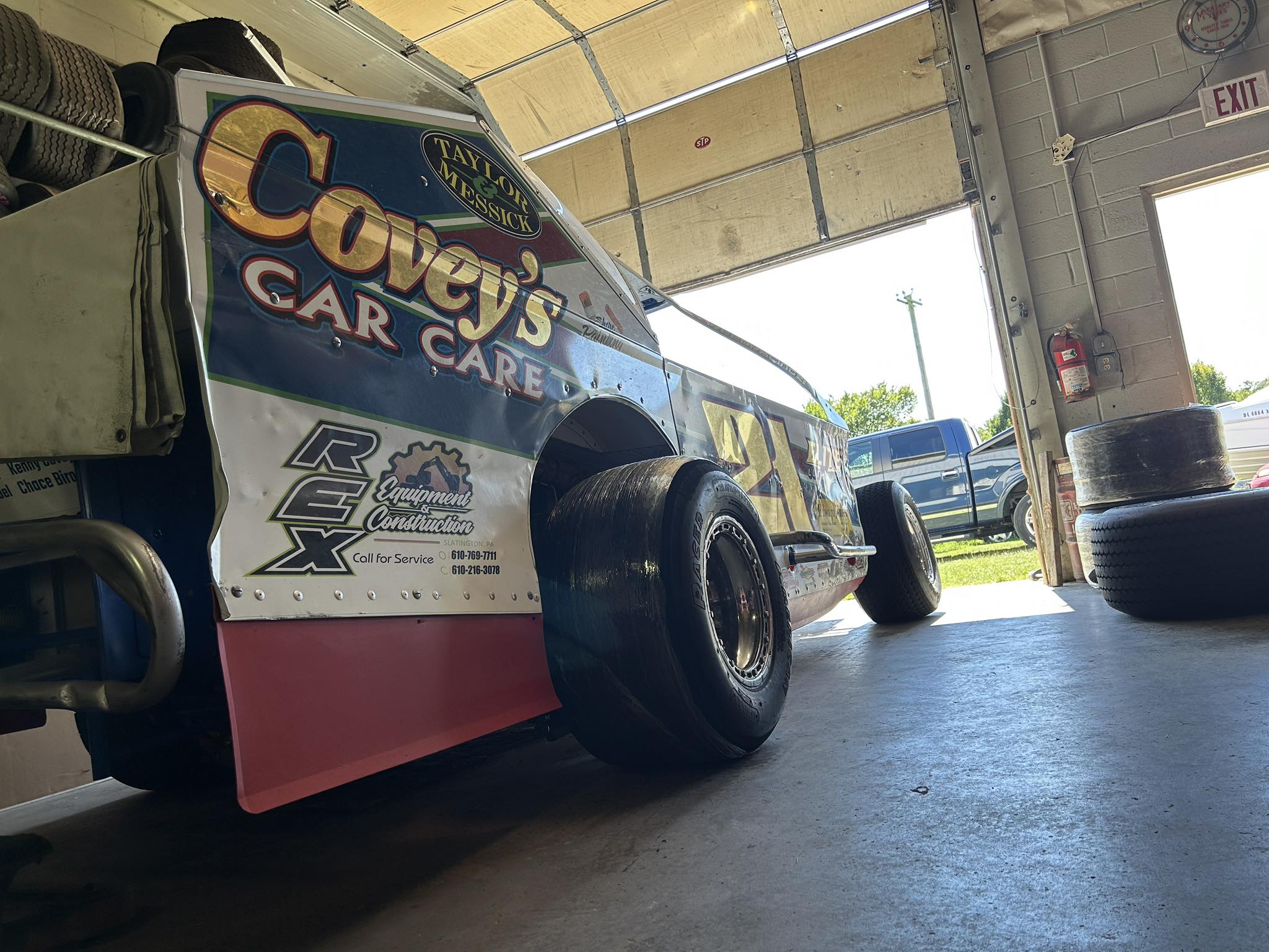 Reed Racing