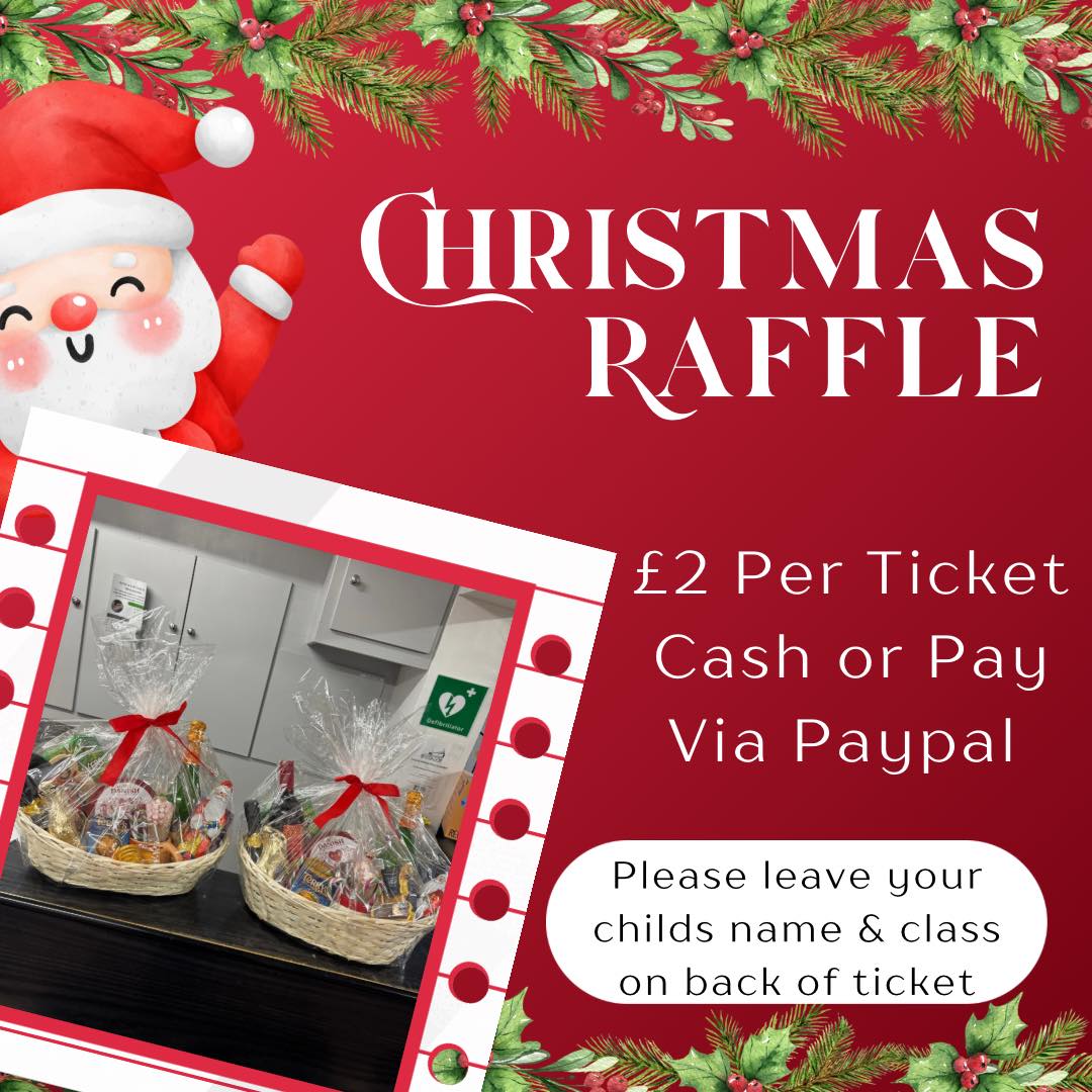 🎄 Christmas Hamper Raffle! 🎄... - Evolve Gymnastics Academy | Facebook