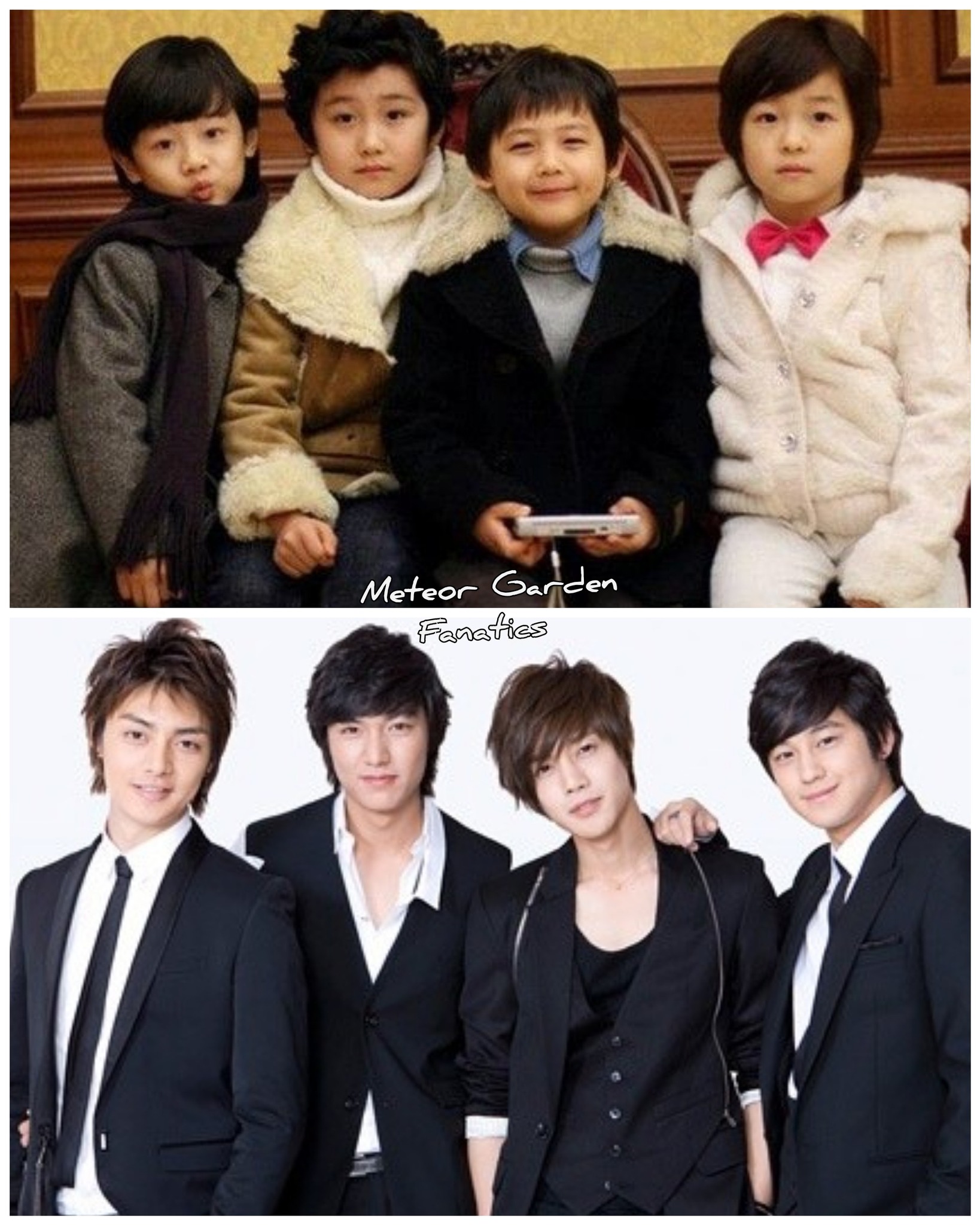 F4: Where Are They Now? Even after 6 years, 