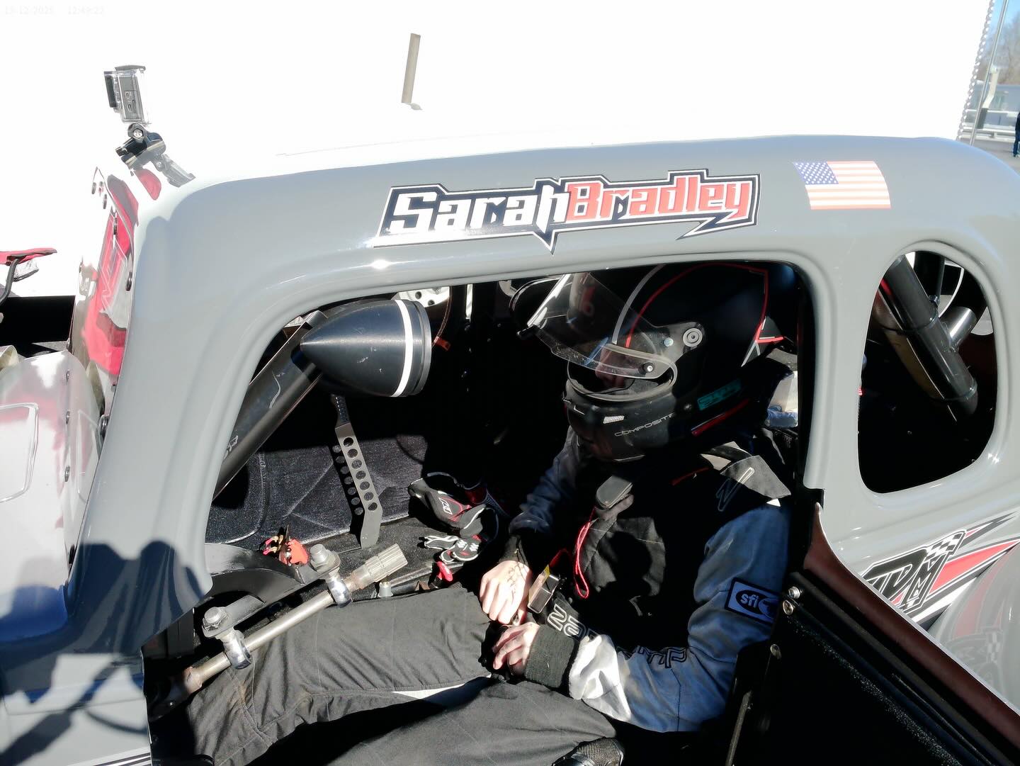 Sarah Bradley Racing added a new... - Sarah Bradley Racing
