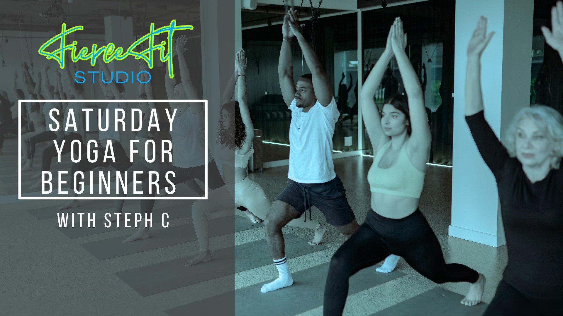 Saturday Yoga for Beginners