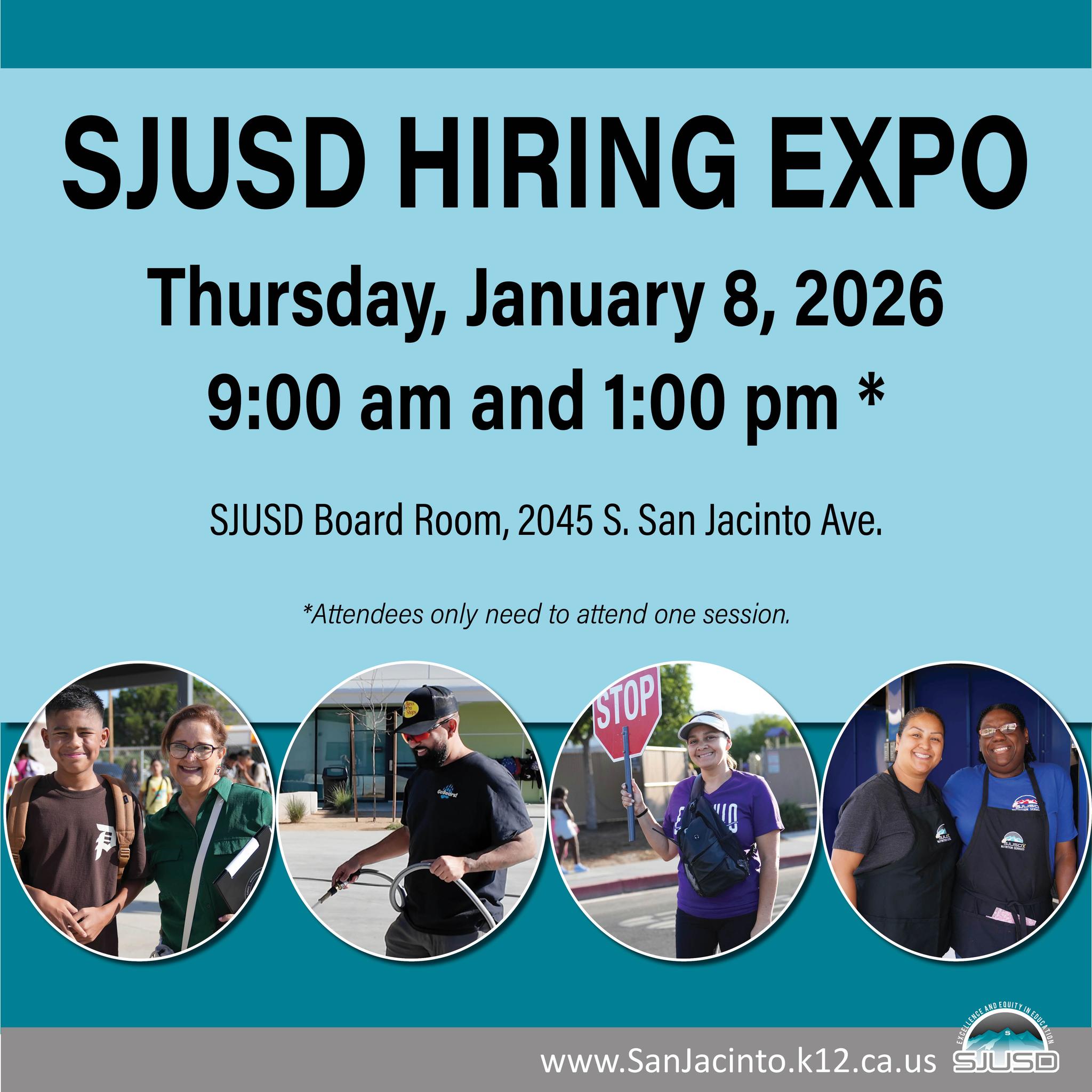 San Jacinto Unified... - San Jacinto Unified School District