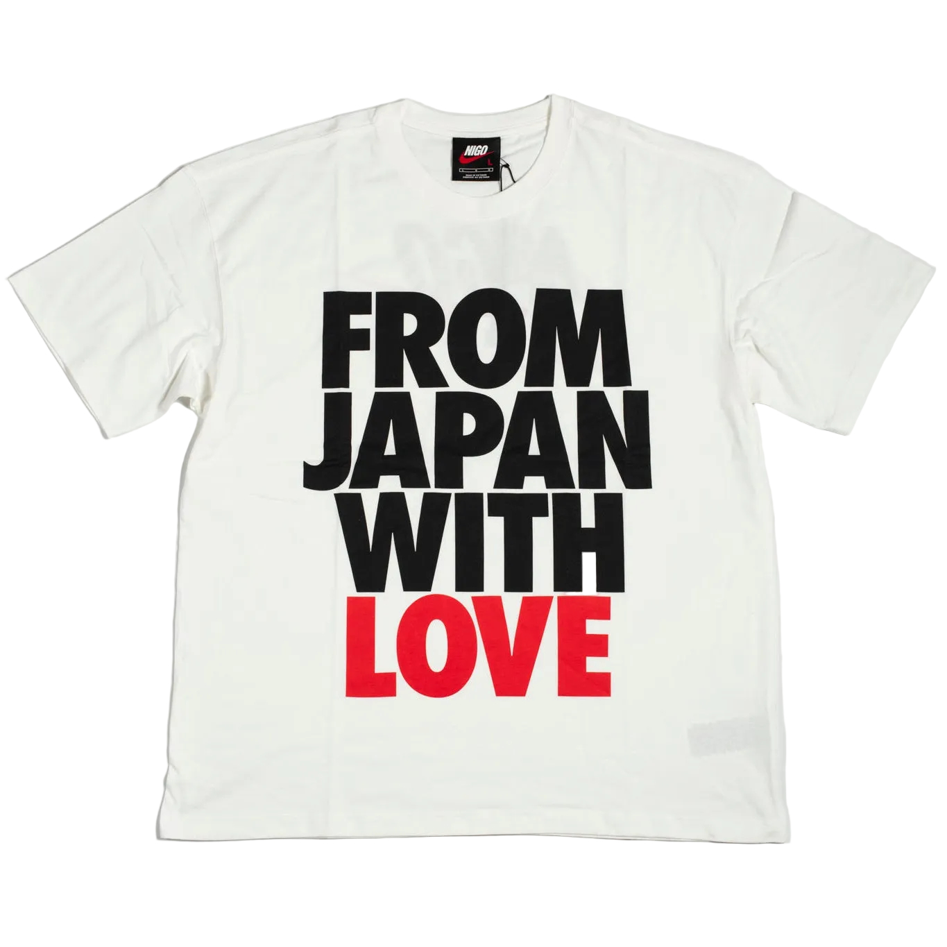 This Design Museum exclusive apparel has been made in