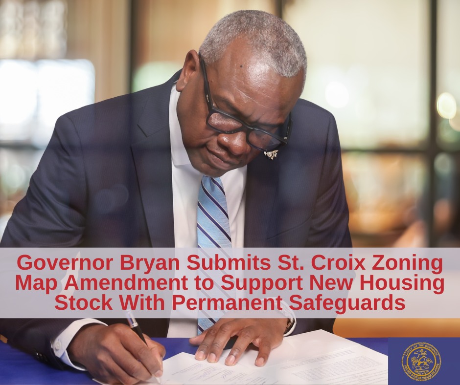 Government - Governor Albert Bryan Jr. has sent proposed legislation to ...