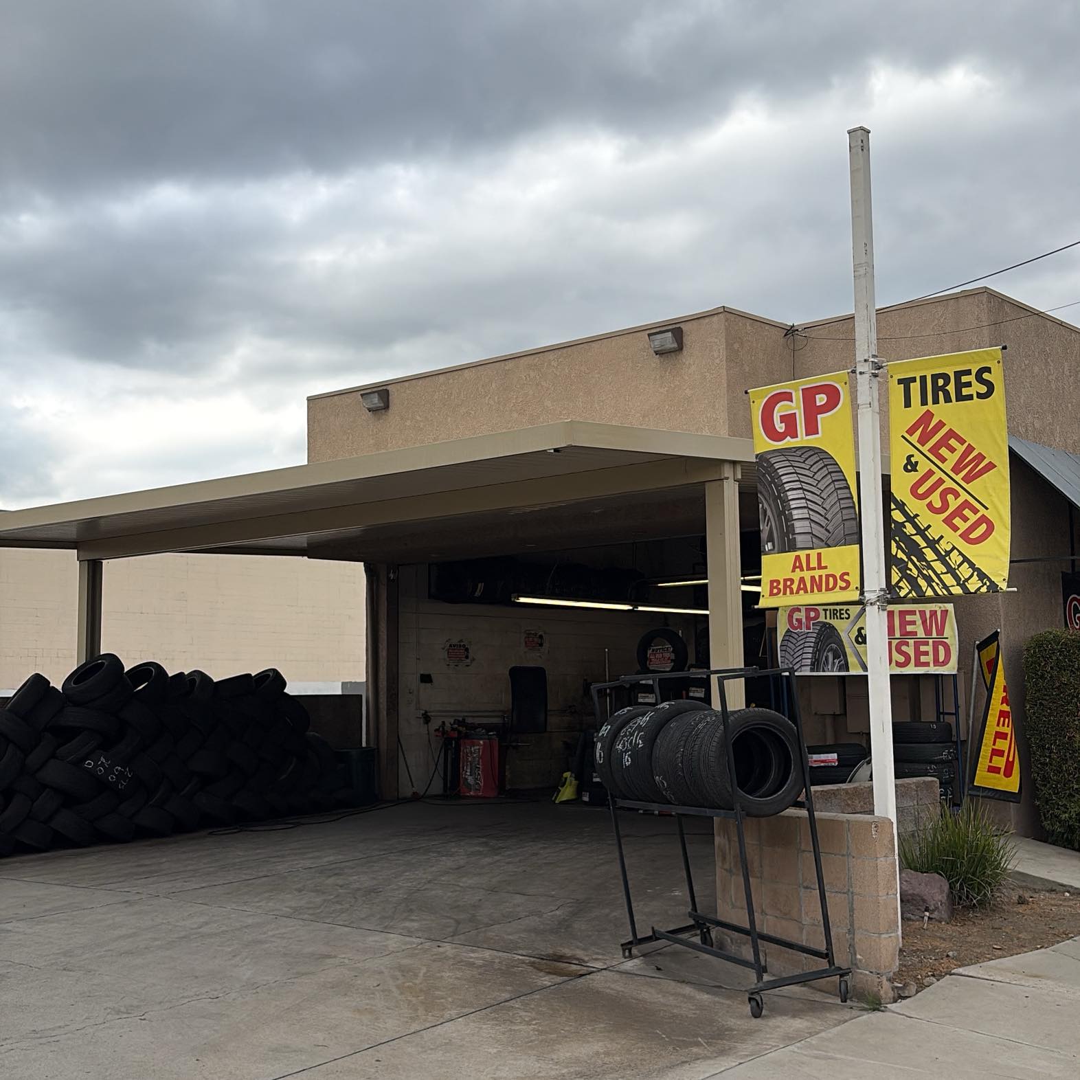 GP TIRES | Glendora CA
