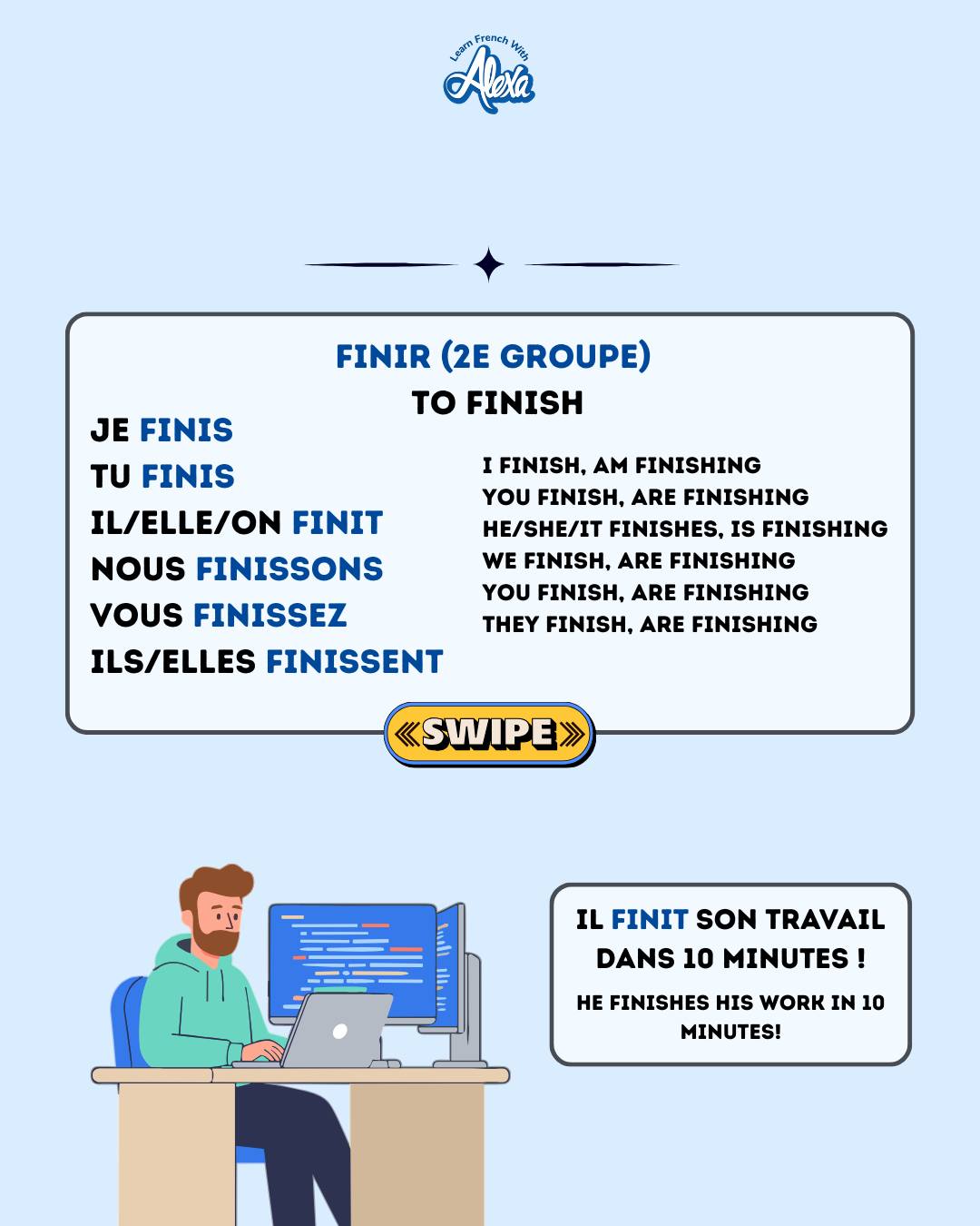 Learn French With Alexa updated... - Learn French With Alexa