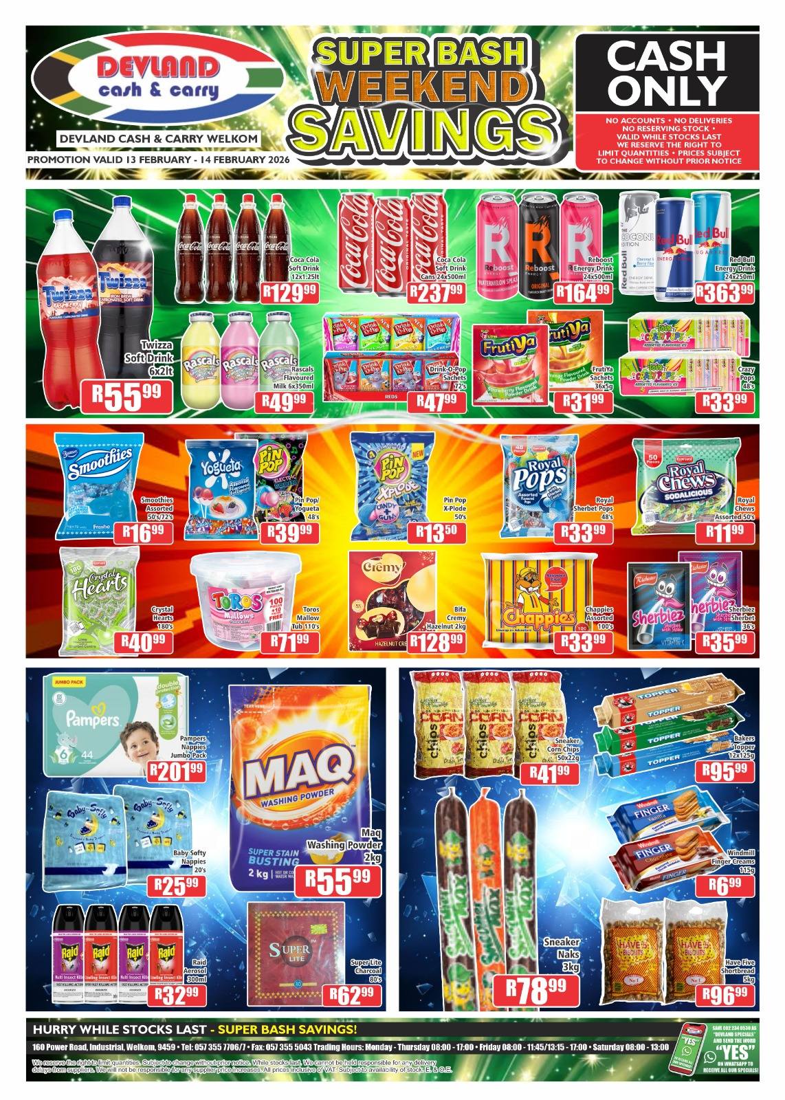 Devland Cash & Carry Welkom