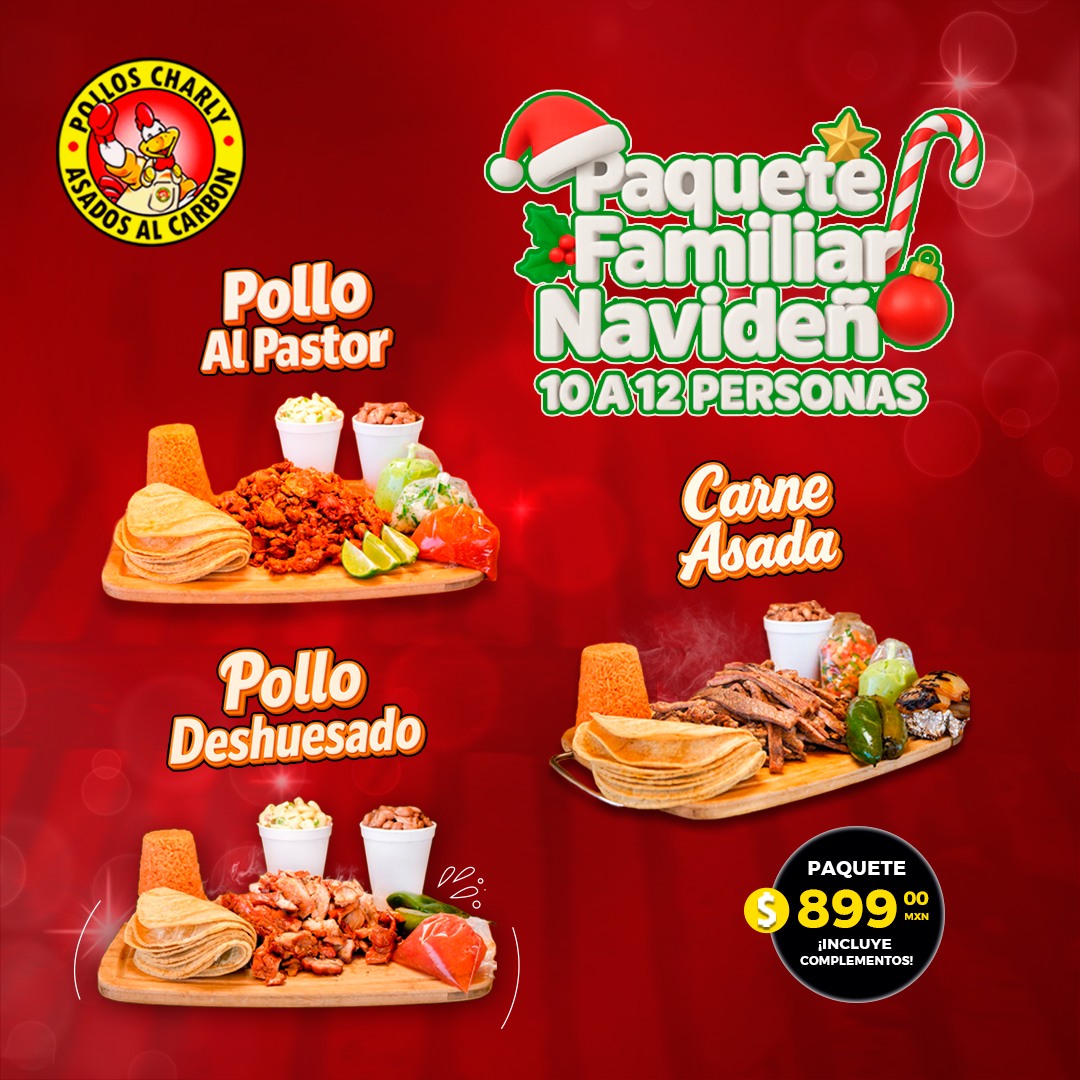 El Ranchito Super... - El Ranchito Super Pollos al Horno