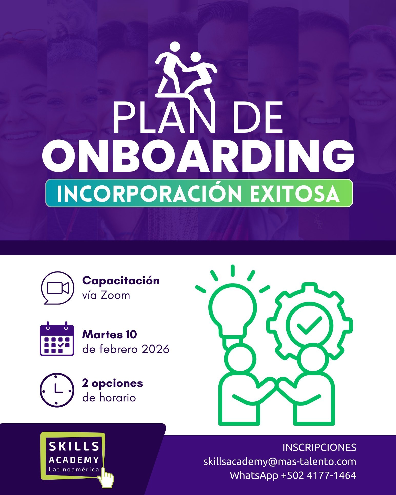 Skills - 👉 Solicita más información: https://forms.gle ...