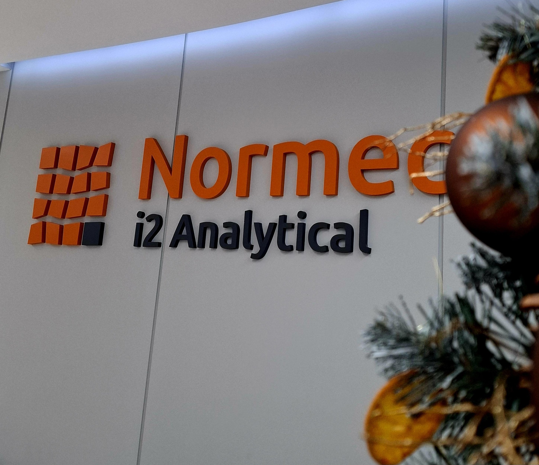 Normec i2 Analytical Polska... - Normec i2 Analytical Polska