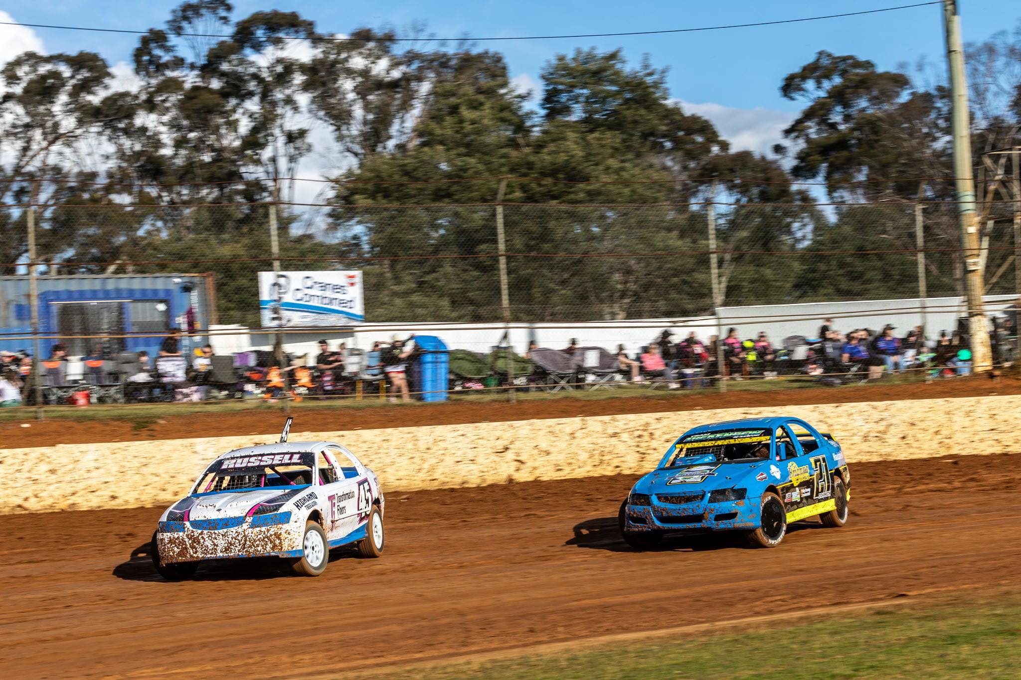 Braiden Russell Racing #45