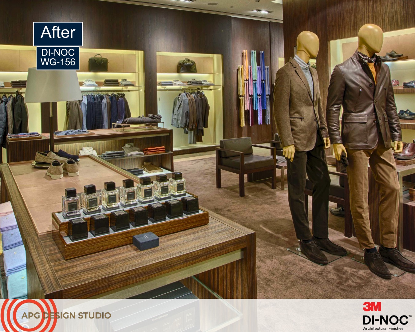 APG Design Studio | New York NY