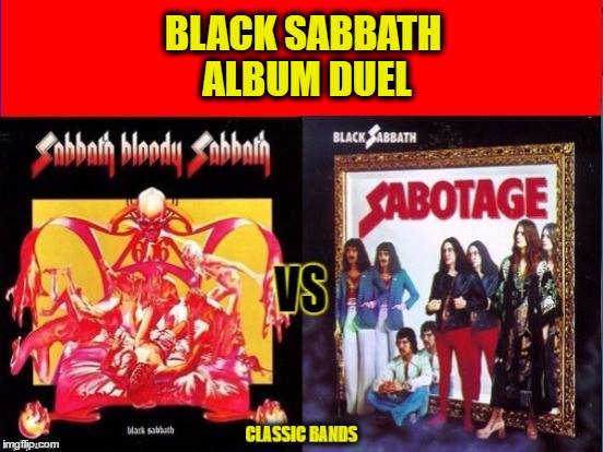 Black Sabbath!!! Orange Amps!!!
