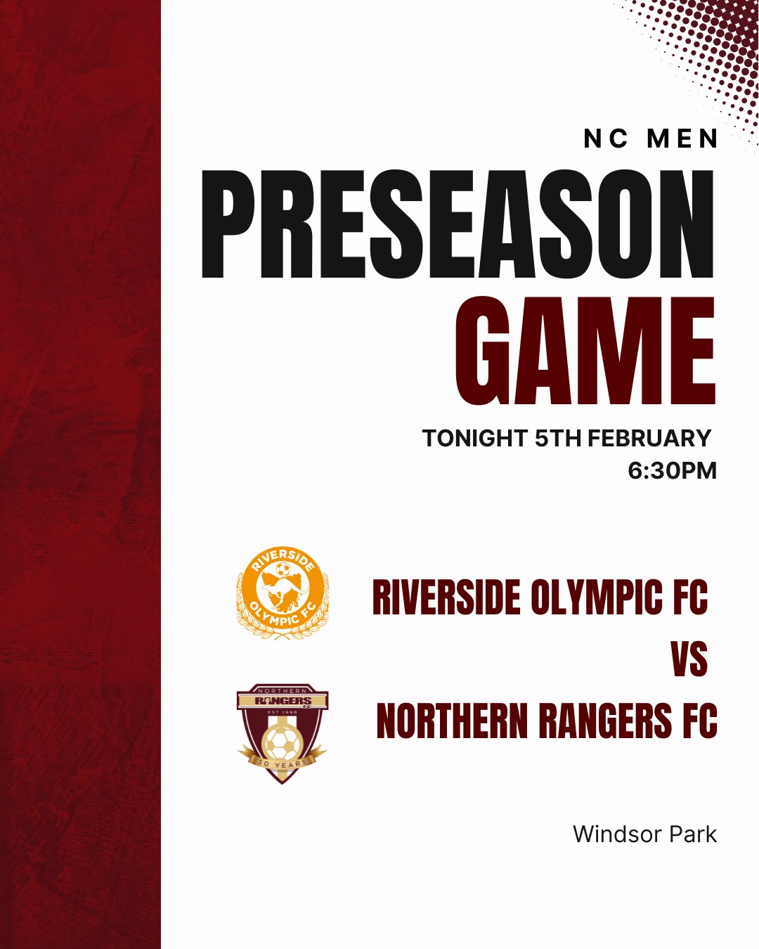 Northern Rangers FC added a new photo. - Northern Rangers FC