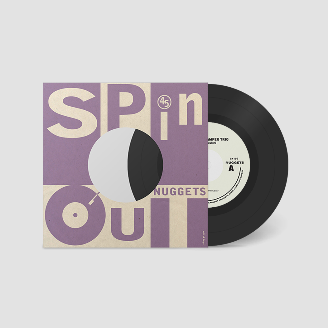 The James Taylor Quartet… we recently reissued two classic JTQ