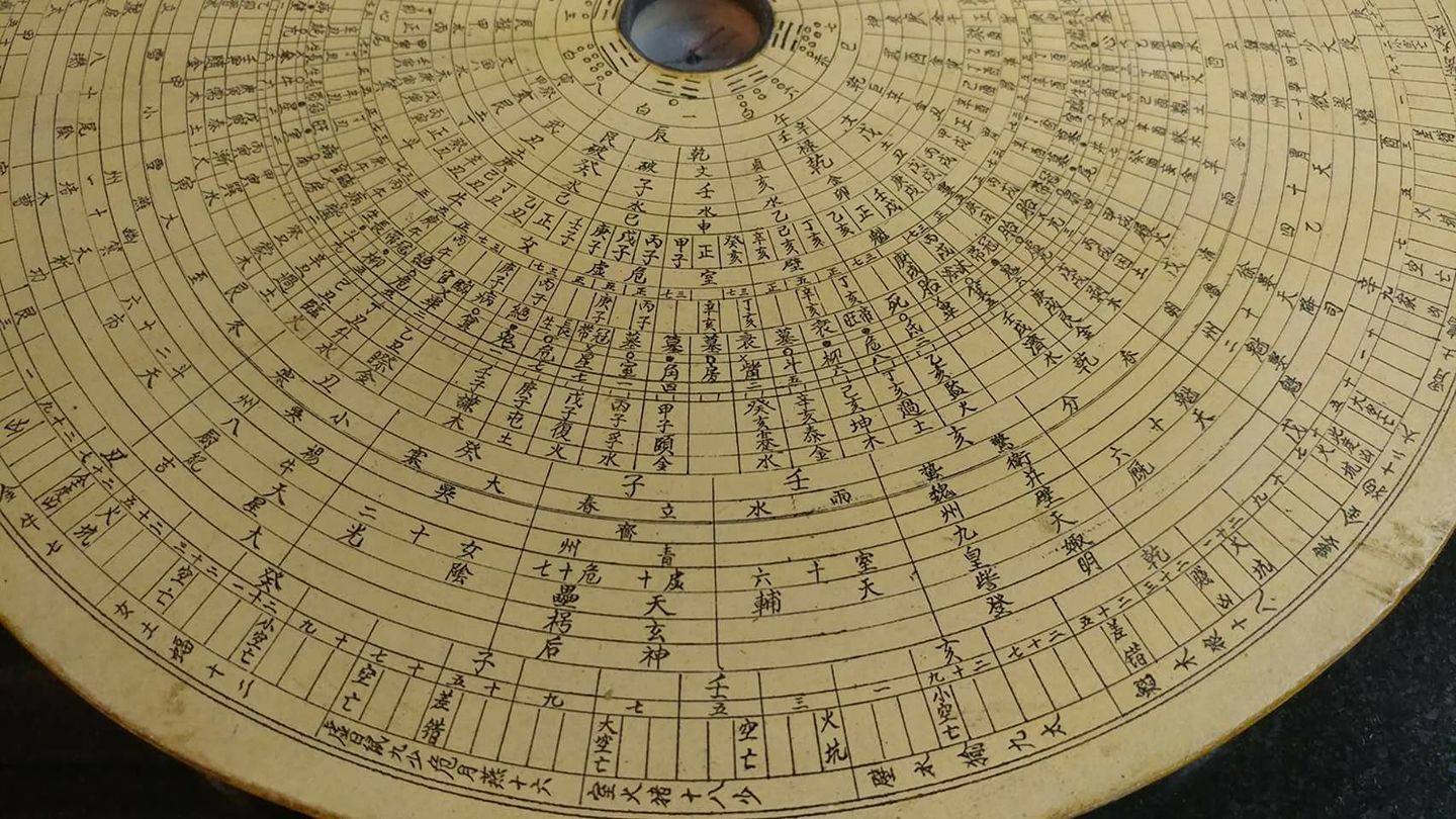 香港楊公風水學會 - 【紅囊天機羅盤珍藏】 讀盡山書琢玉篇，滿天星斗列盤前。 不識龍經會意旨，空談理氣也徒然。 五行始識顛倒顛，分明妙用合先天 ...