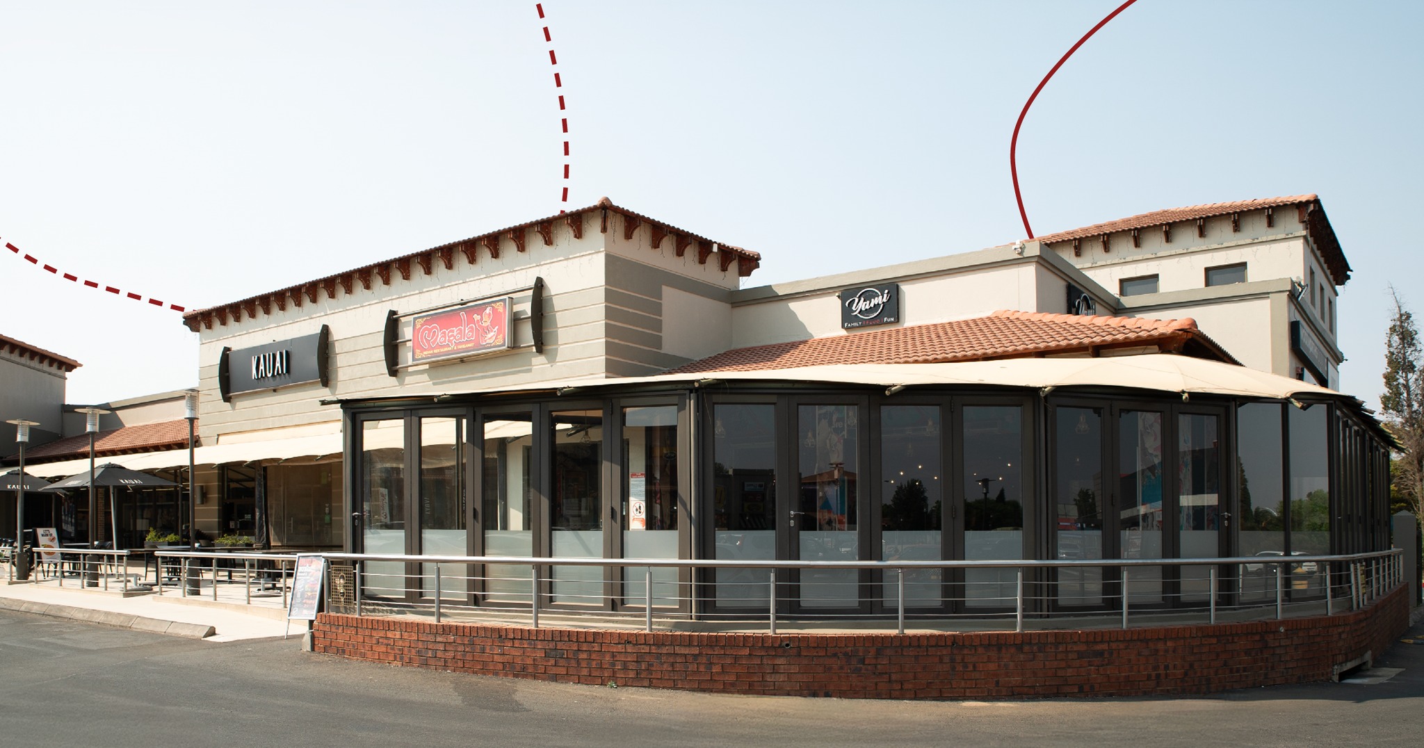 El Ridge Office Park | Boksburg