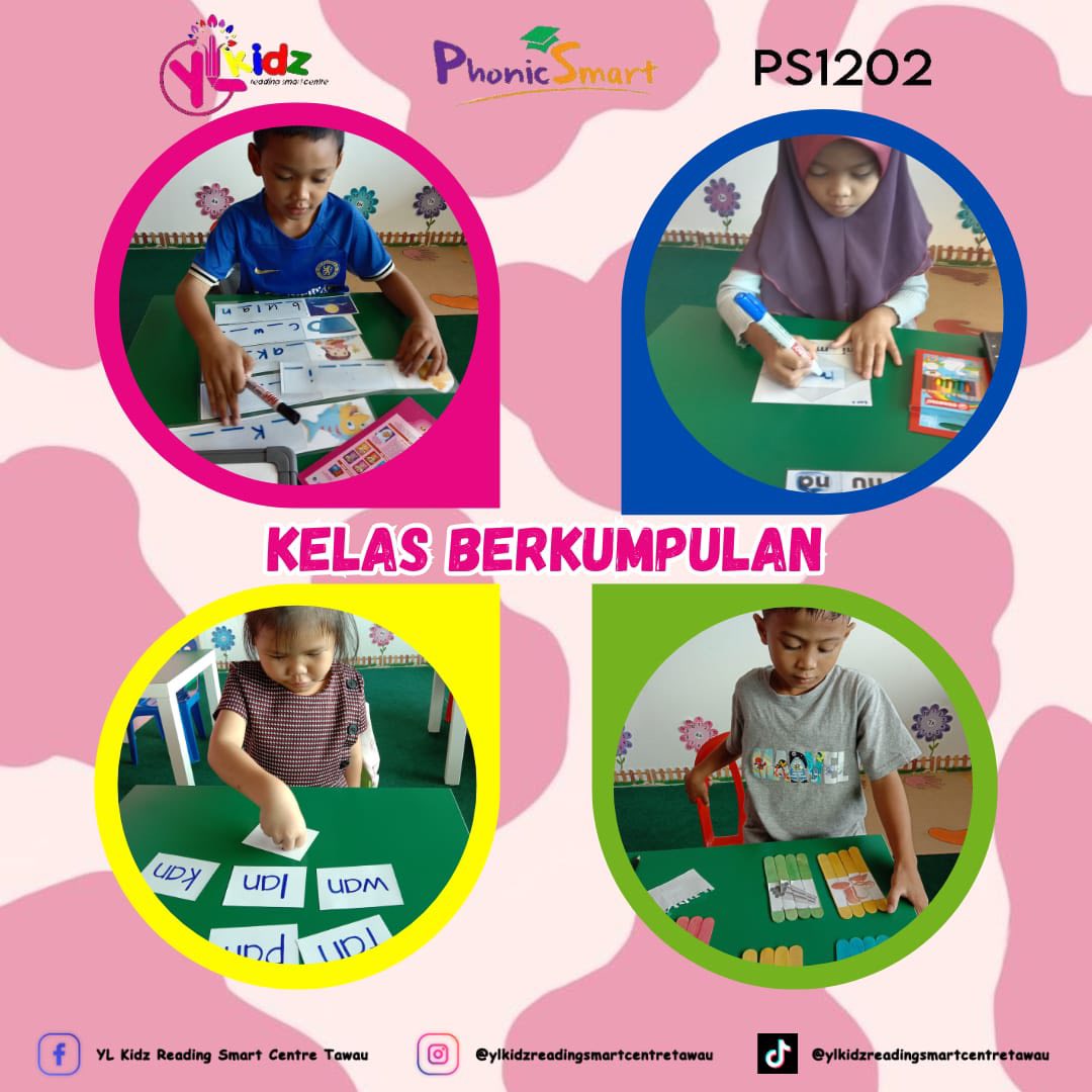 YL Kidz Reading Smart... - YL Kidz Reading Smart Centre Tawau