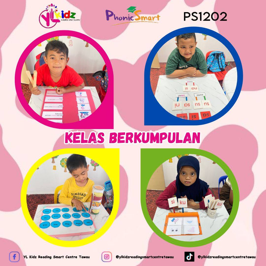 YL Kidz Reading Smart... - YL Kidz Reading Smart Centre Tawau