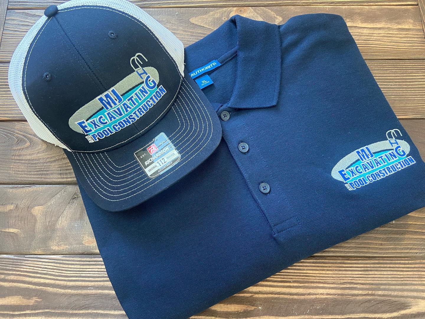 Updated the logo wear for... - Original Threads Embroidery