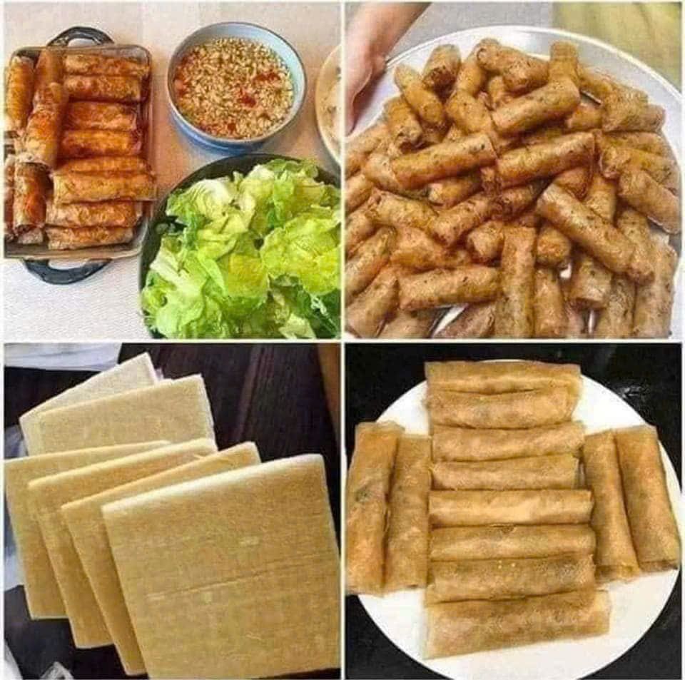 Nga - Lá ram Hà Tĩnh Mềm dễ cuốn, dễ bảo quản, không bị rách ‼️ VỎ RAM ...