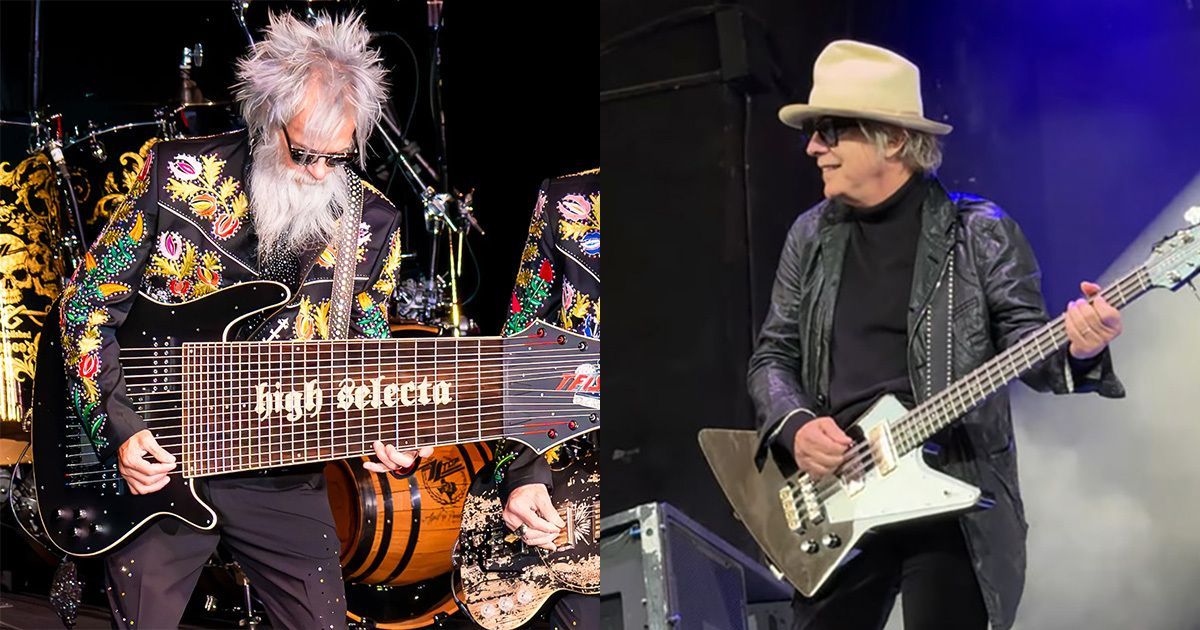ZZ Top and Cheap Trick have expanded their 2026 tour with new fall