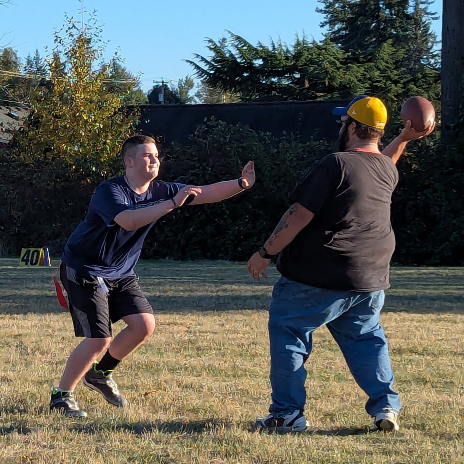 Evergreen Lutheran High... - Evergreen Lutheran High School