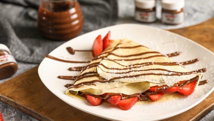 Chocolate House is bringing its signature crazy shakes and magical