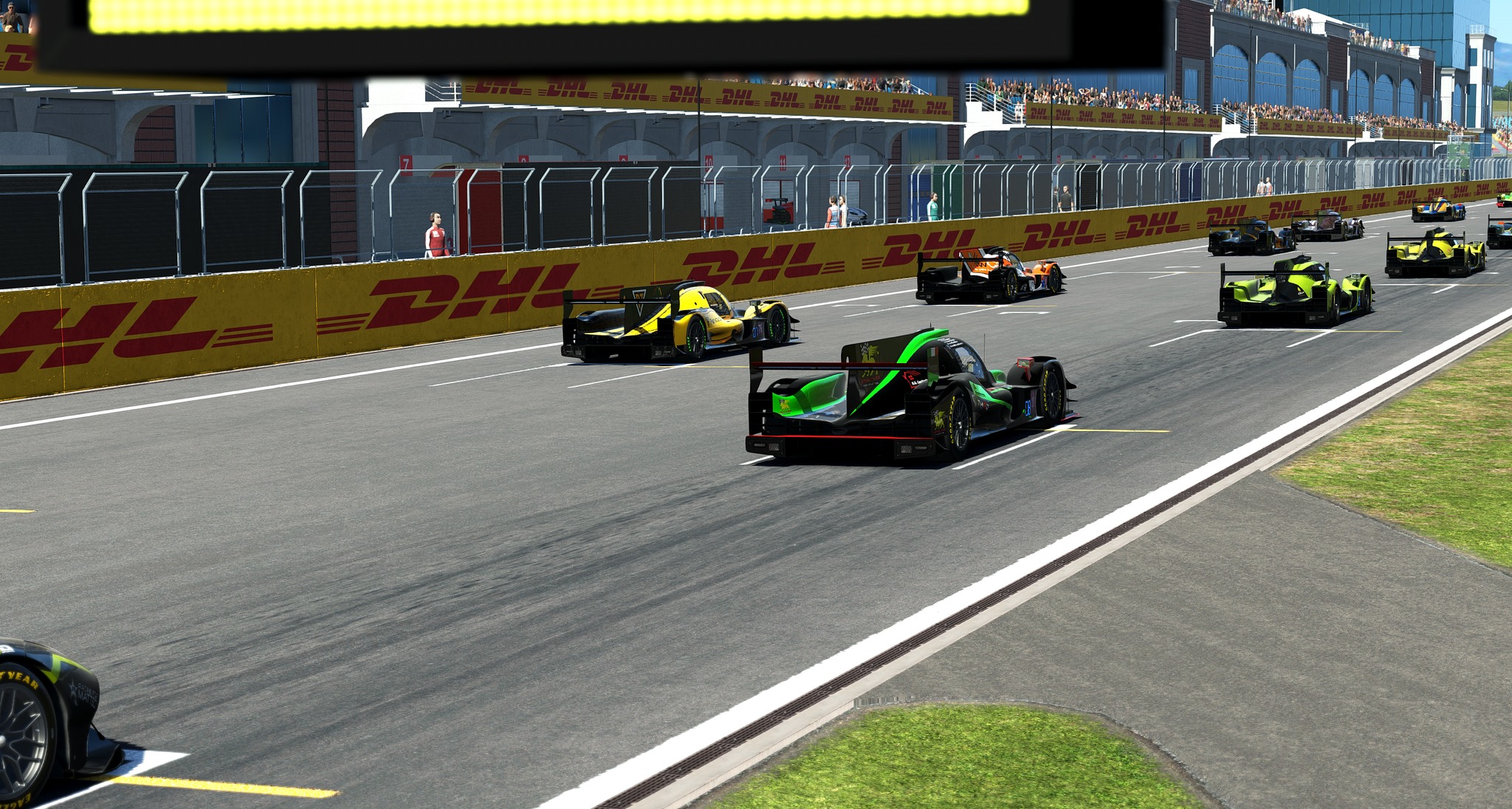 Leoni San Marco... - Leoni San Marco Racing Esport Team