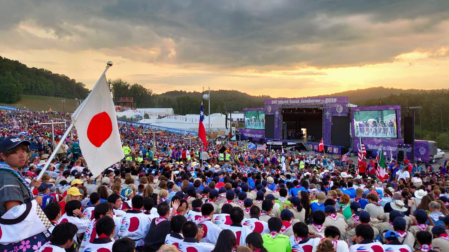本日2月22日は世界友情の日！ 本日は、ボーイスカウトの創始者である