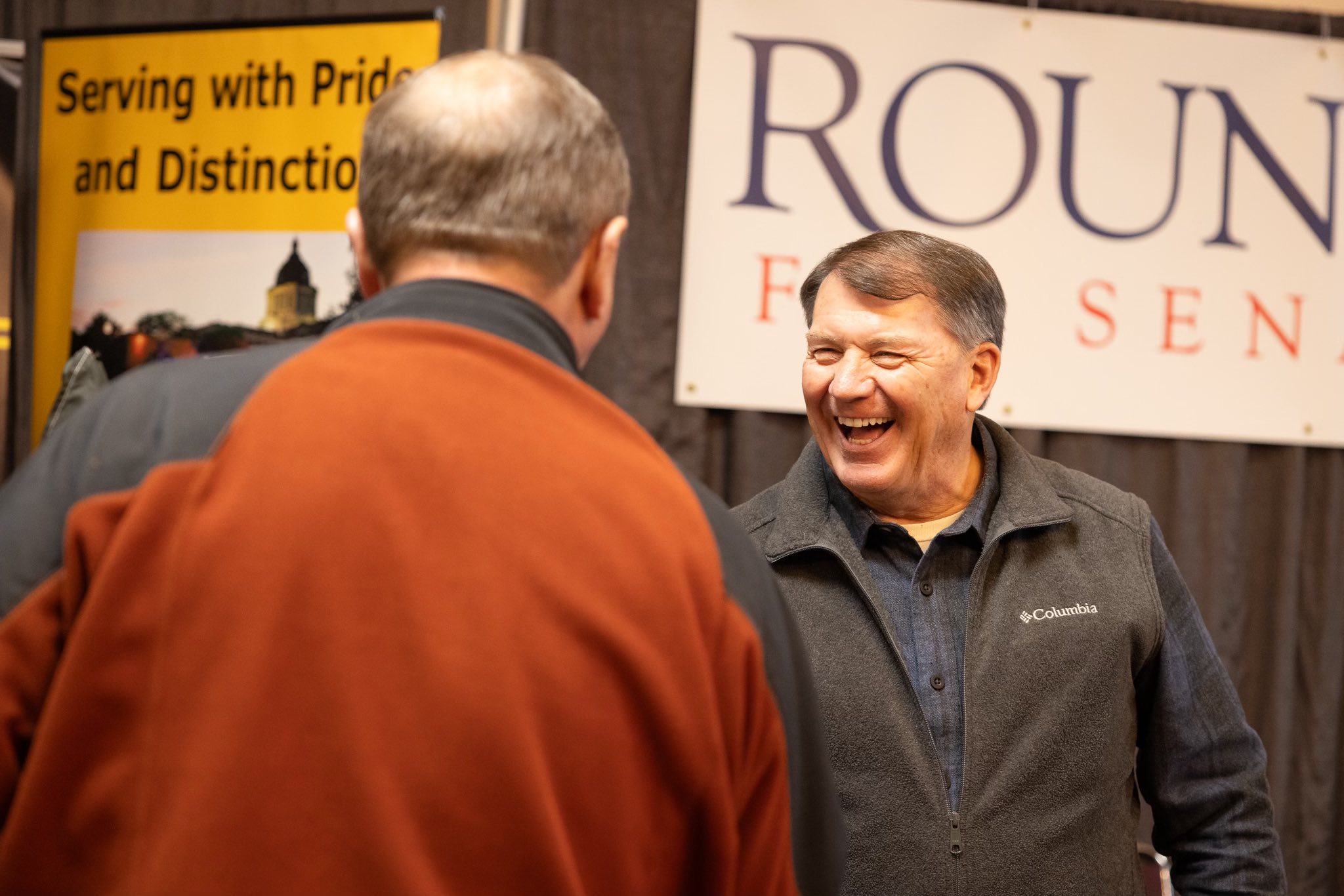 Mike Rounds
