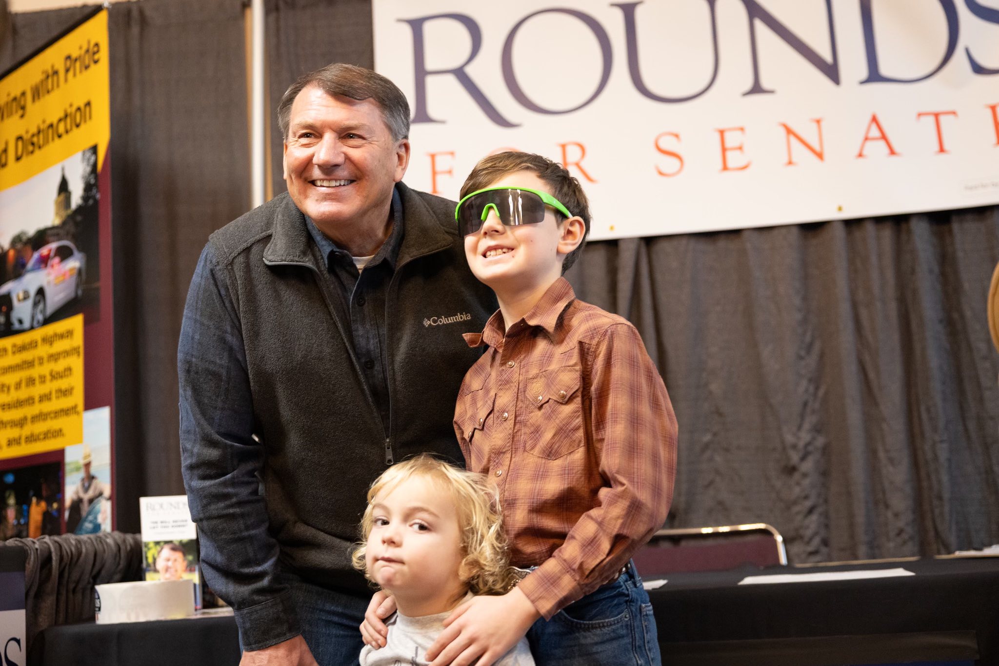 Mike Rounds