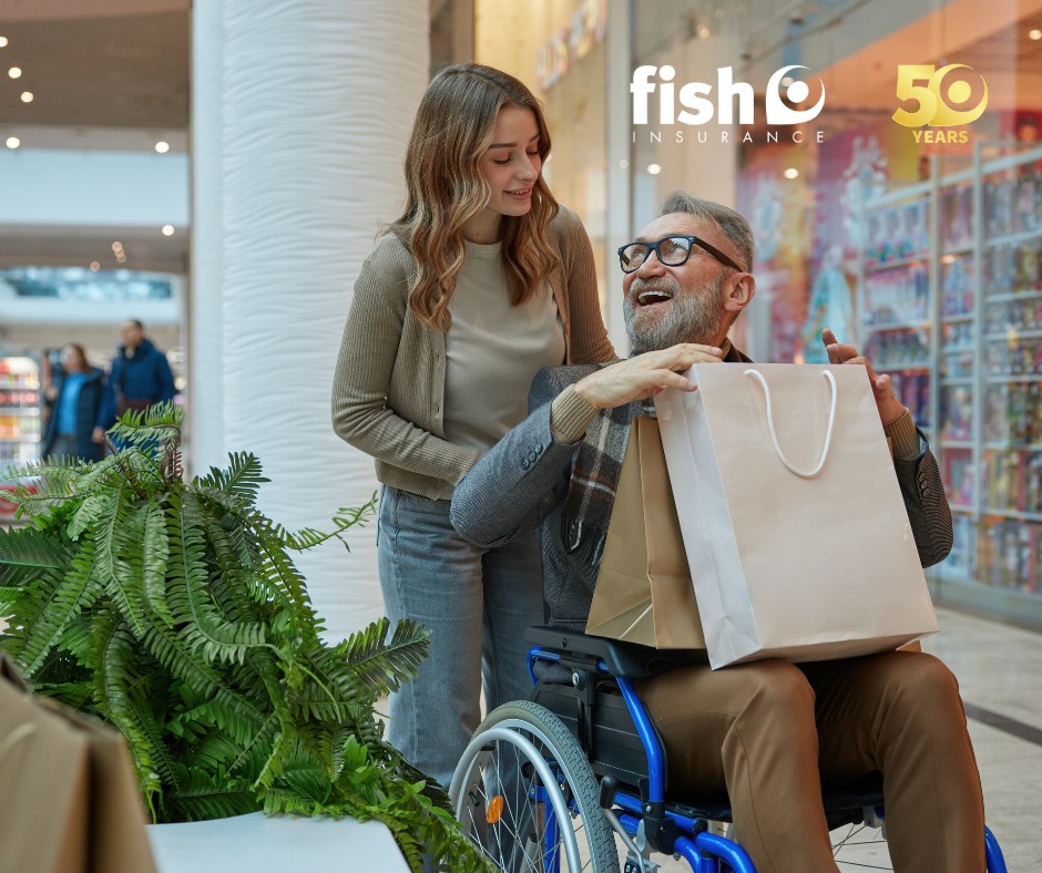 Fish - Today is World Mental Health Day 💚 In the disability community ...