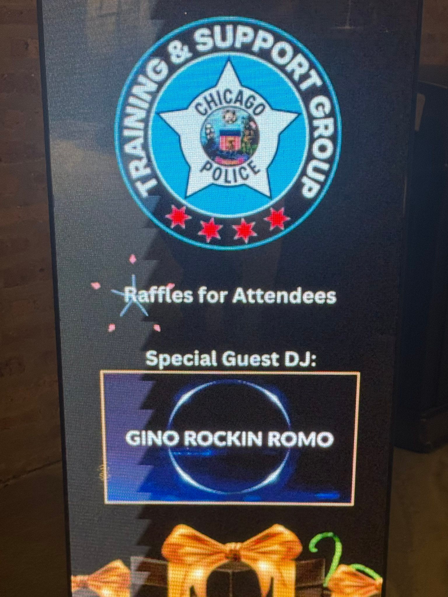 Gino Rockin Romo