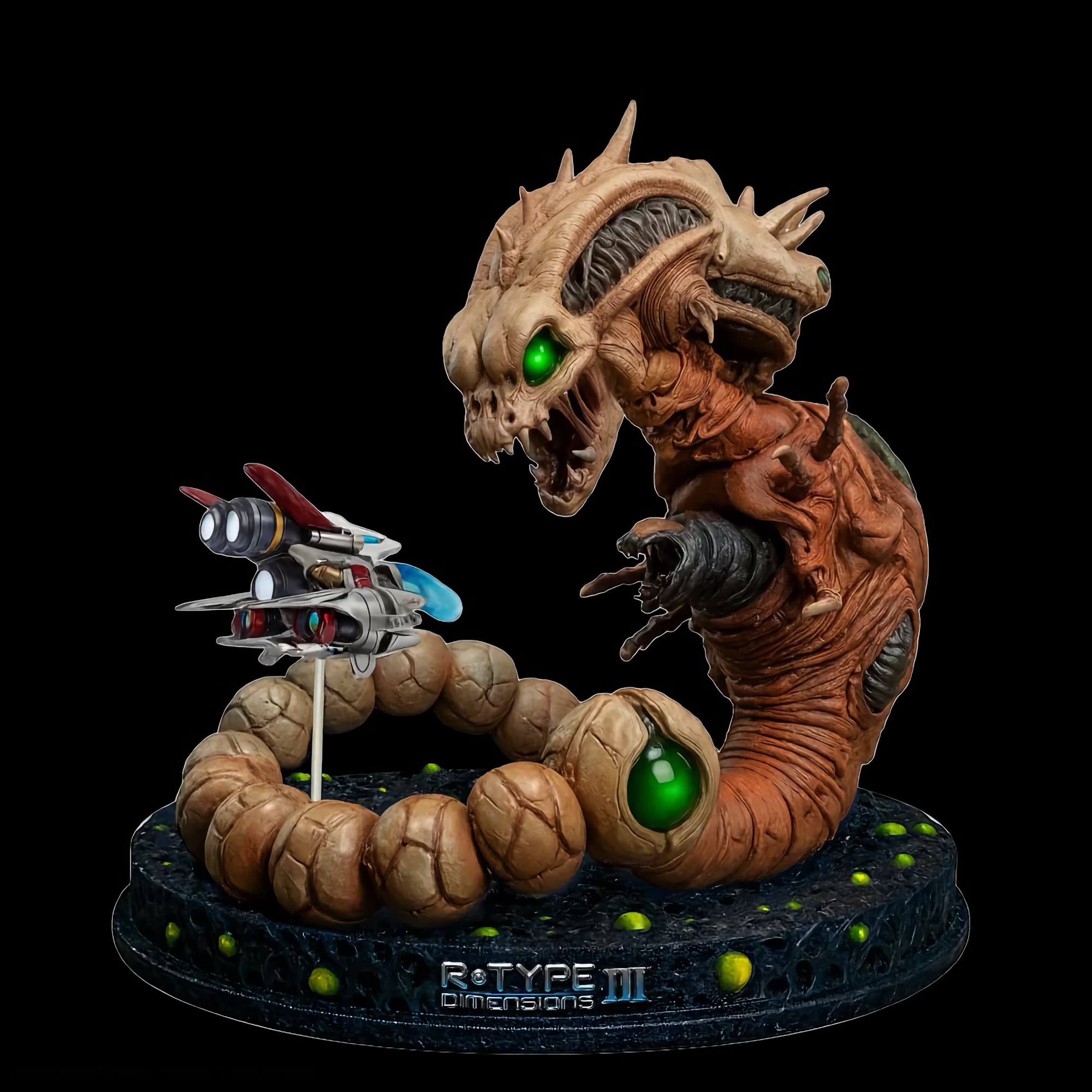 R-Type Dimensions III Collector