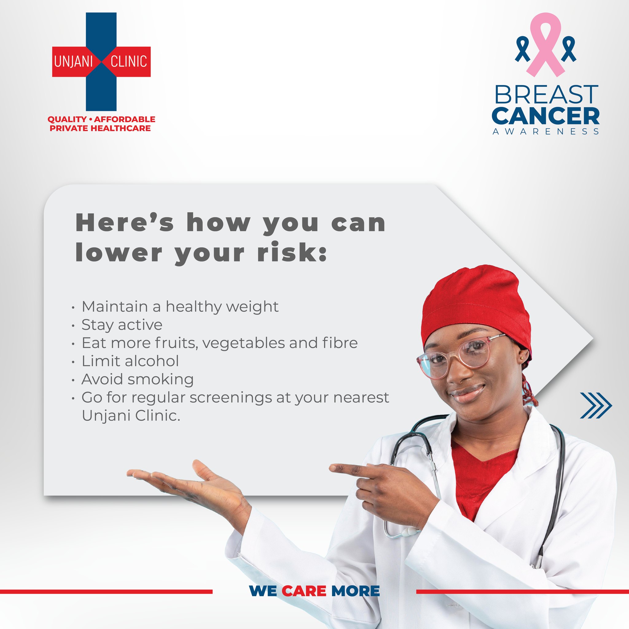 Unjani Clinic Katlehong - Back pain can have causes that aren't due to ...