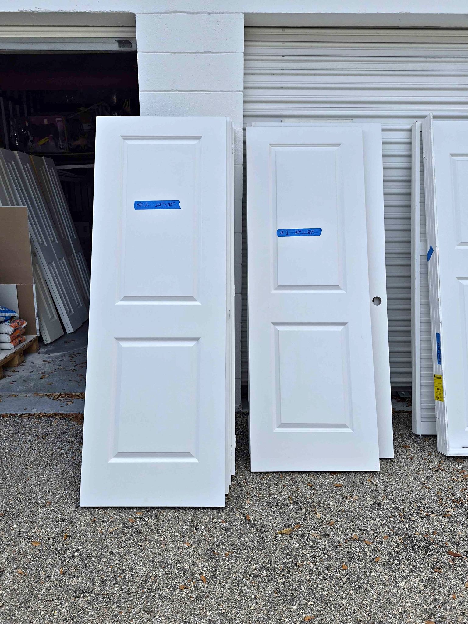 Interior doors for sale - Miscellaneous - Pine Manor, Florida
