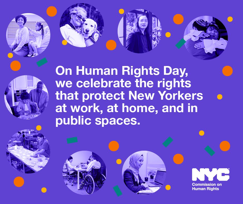 Human Rights... - New York City Civic Engagement Commission | Facebook