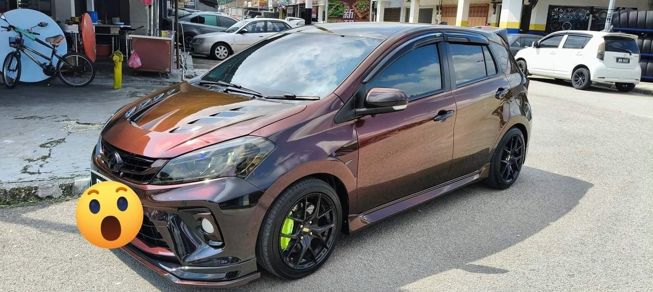 AIKKA Supreme Chameleon Effect Colour Code Colour : SPC98-01 