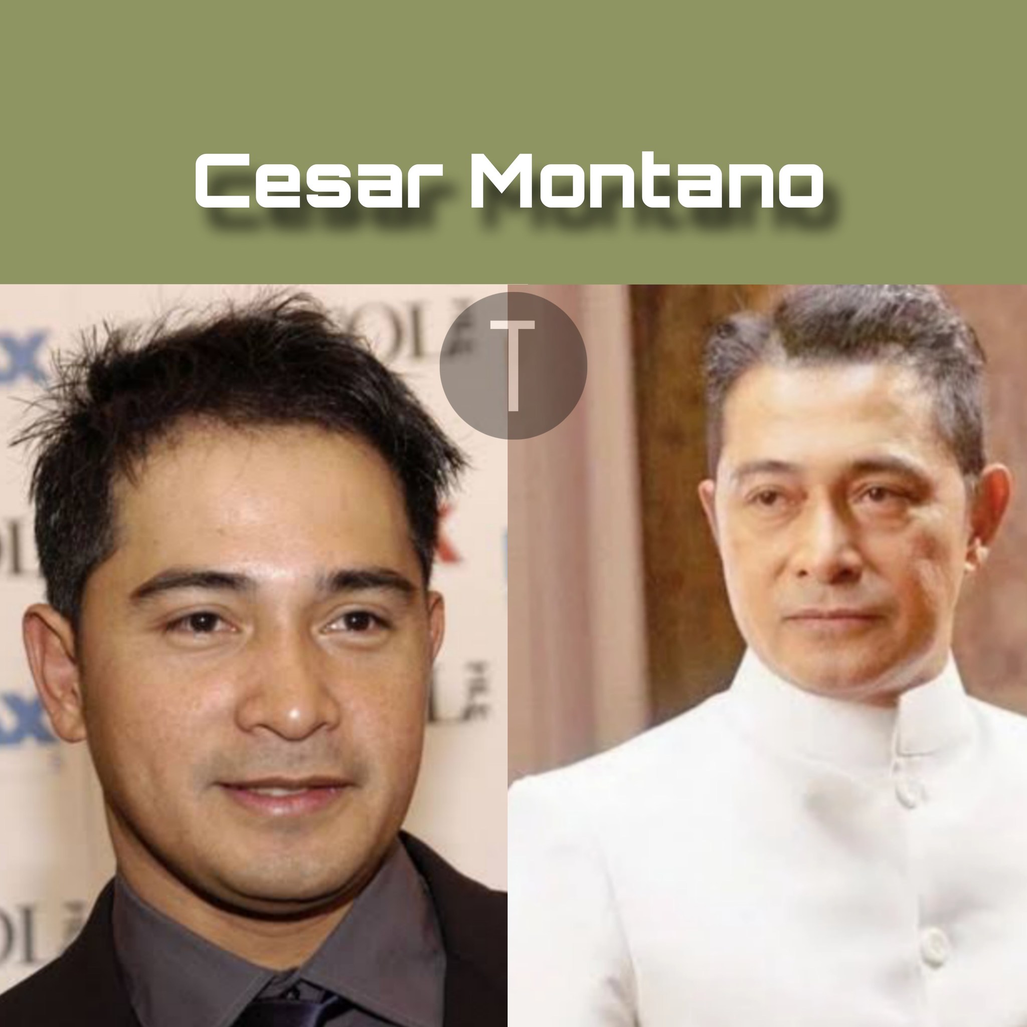 Throwback101 - One of the greatest talents, Cesar Montano remains a ...