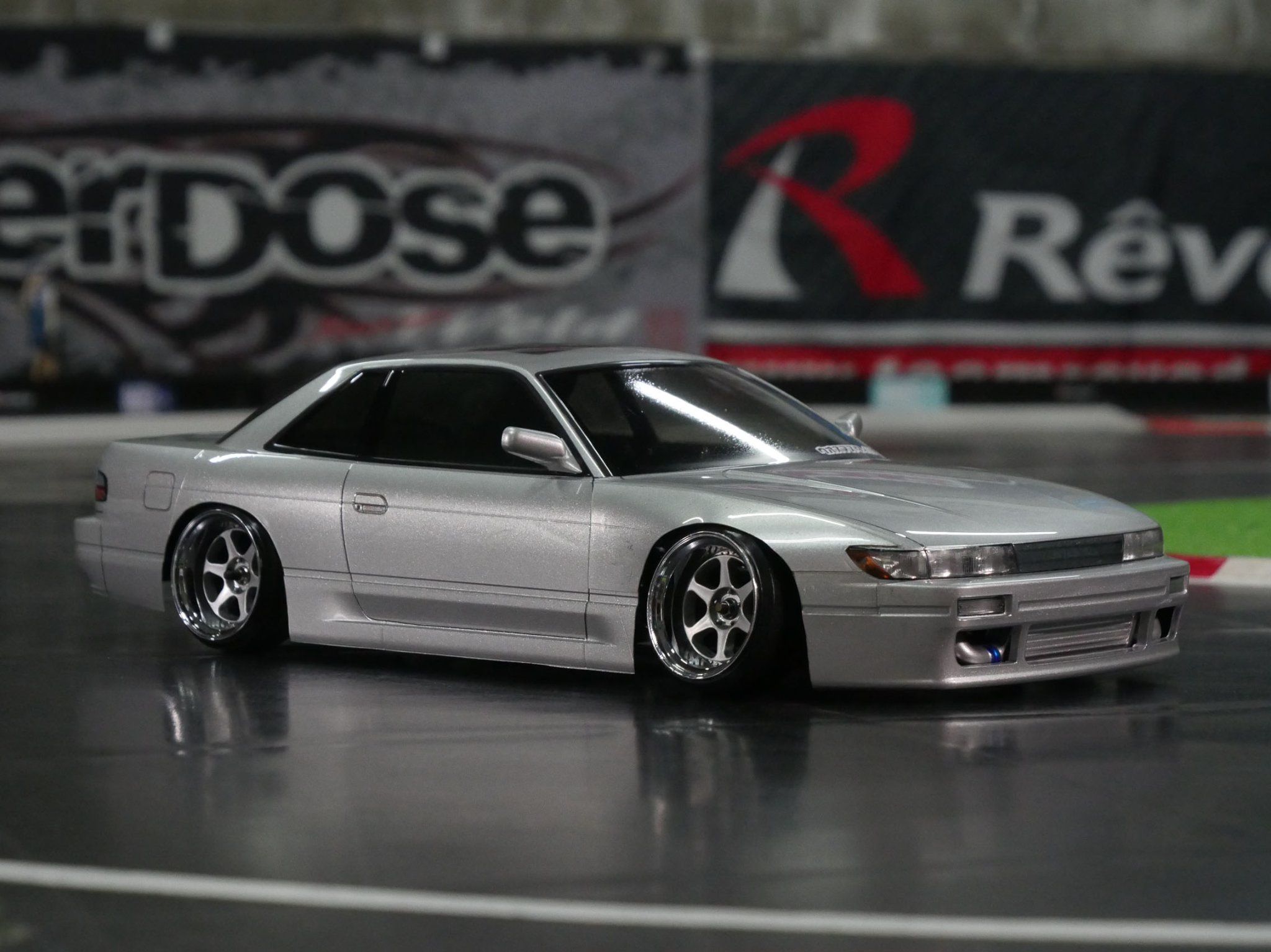 峠＆サーキットの定番、S13！ - MRC【Matrix Racing Club】