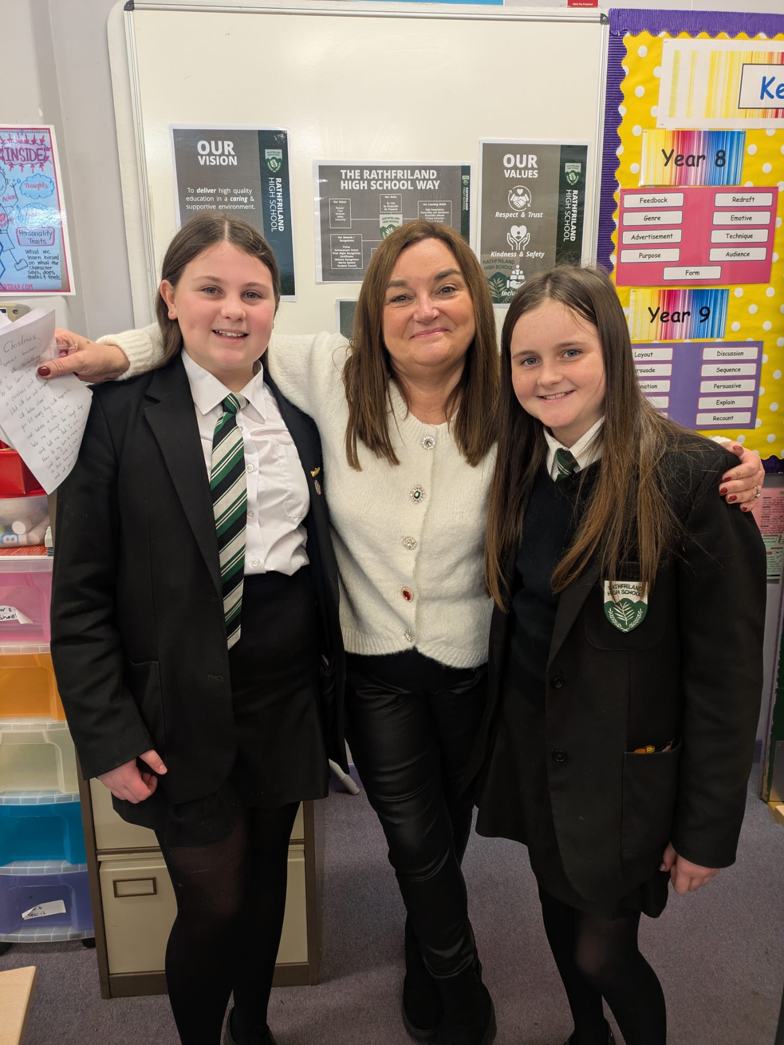 Rathfriland High School added a... - Rathfriland High School