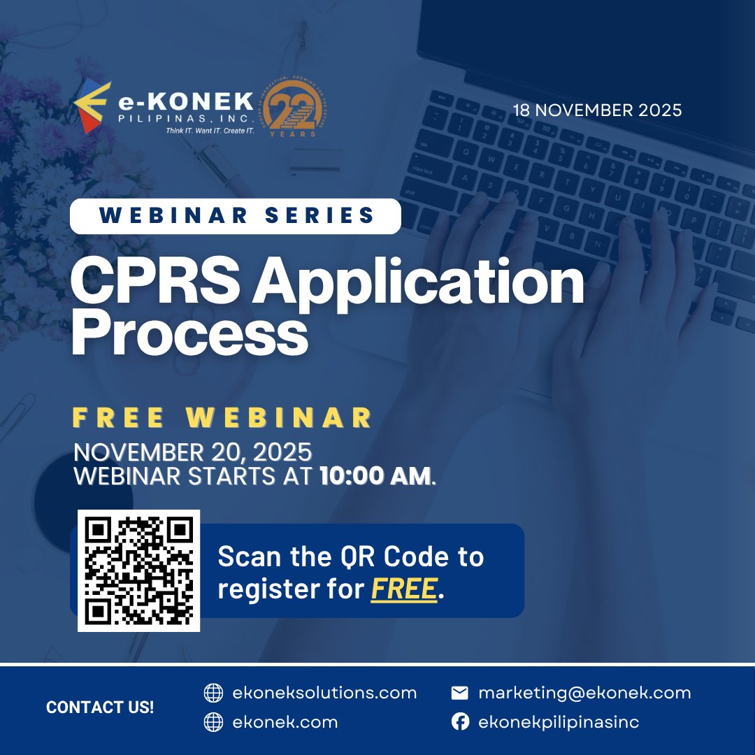 Looking to make compliance easier... - e-Konek Pilipinas Inc. | Facebook