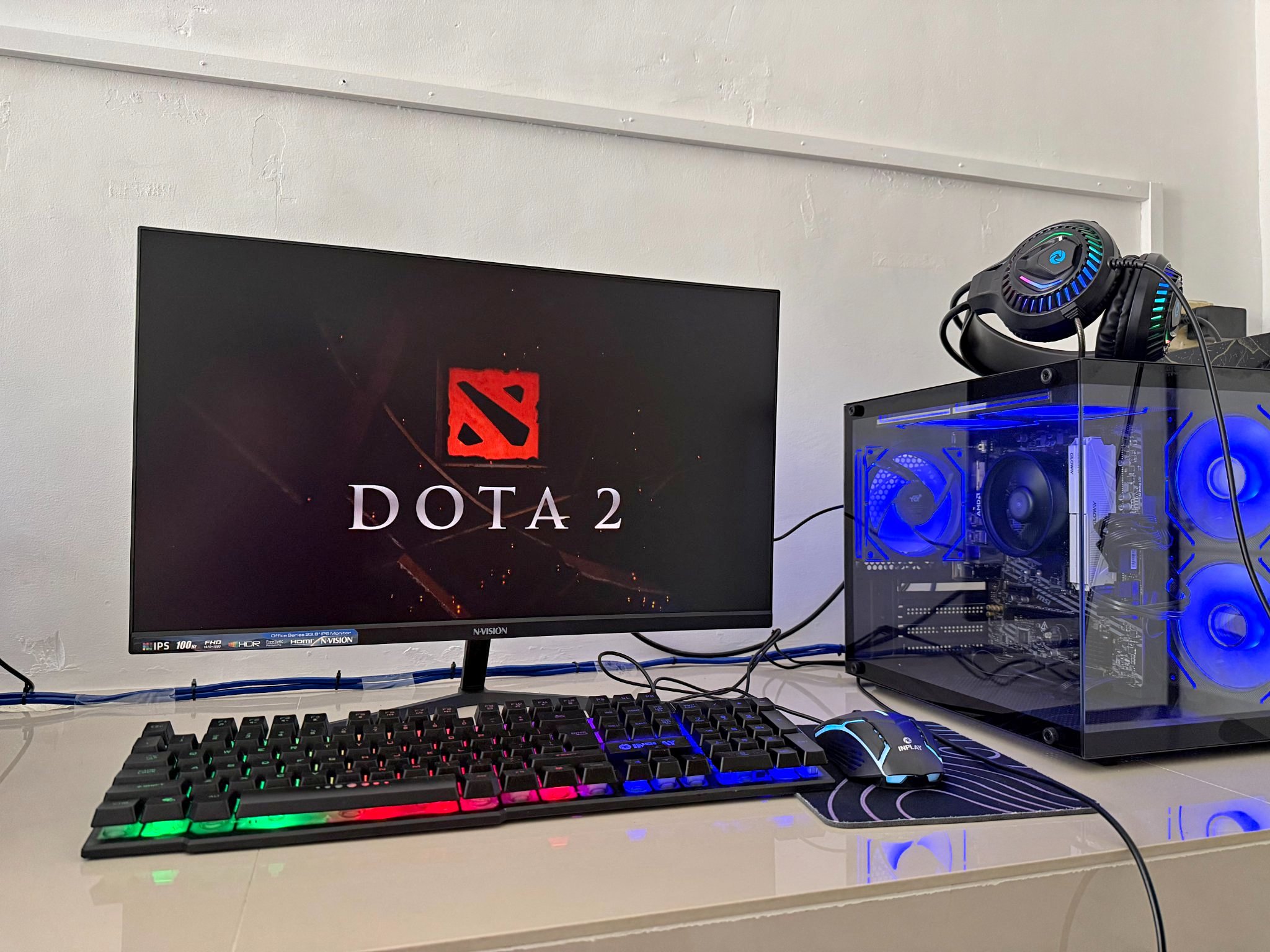 Ryzen 3 3200G | 8GB 3200Mhz | 128GB SSD - Desktop Computers - Polomolok ...